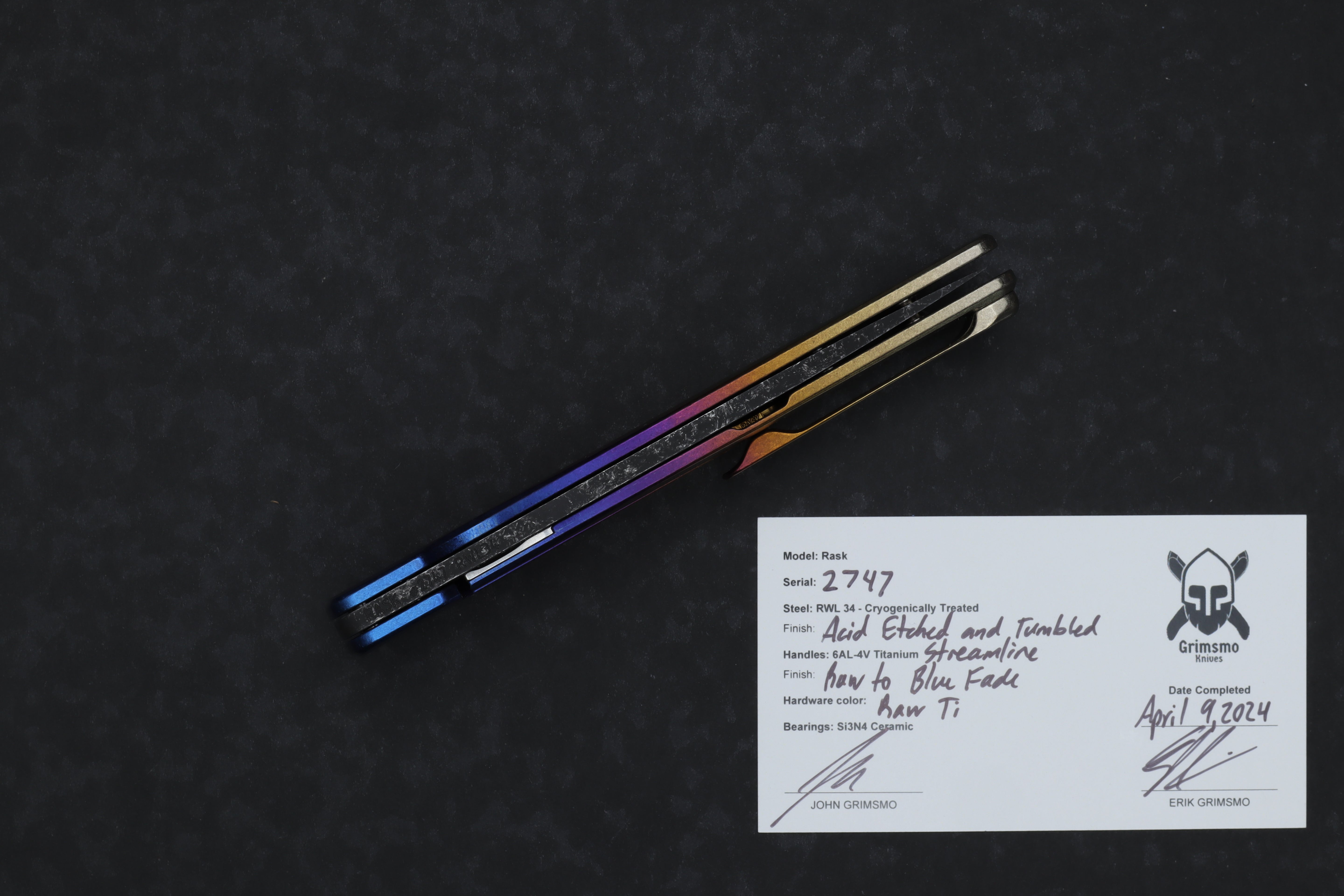 Rask #2747 9278340411