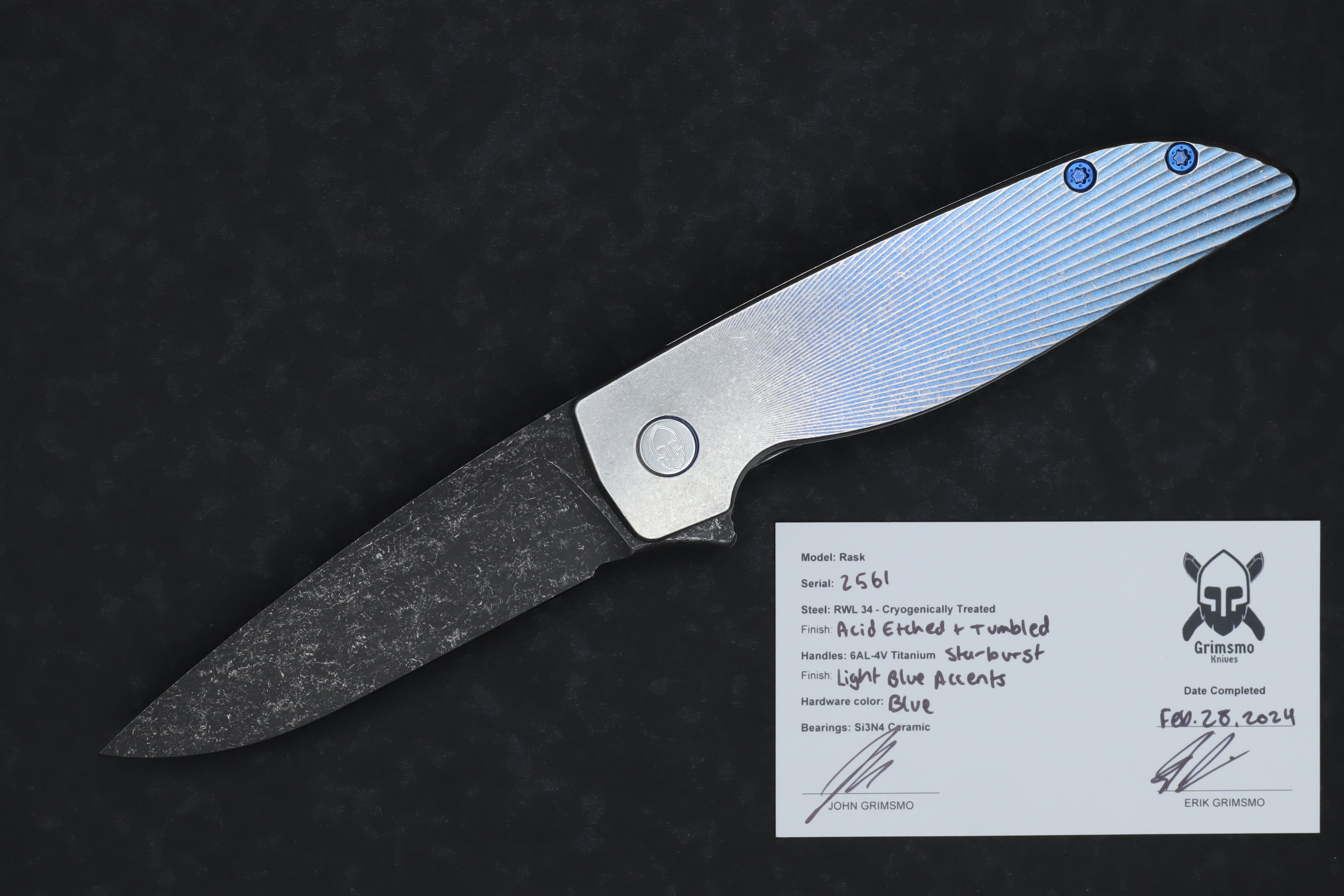 Rask #2561 9278340305