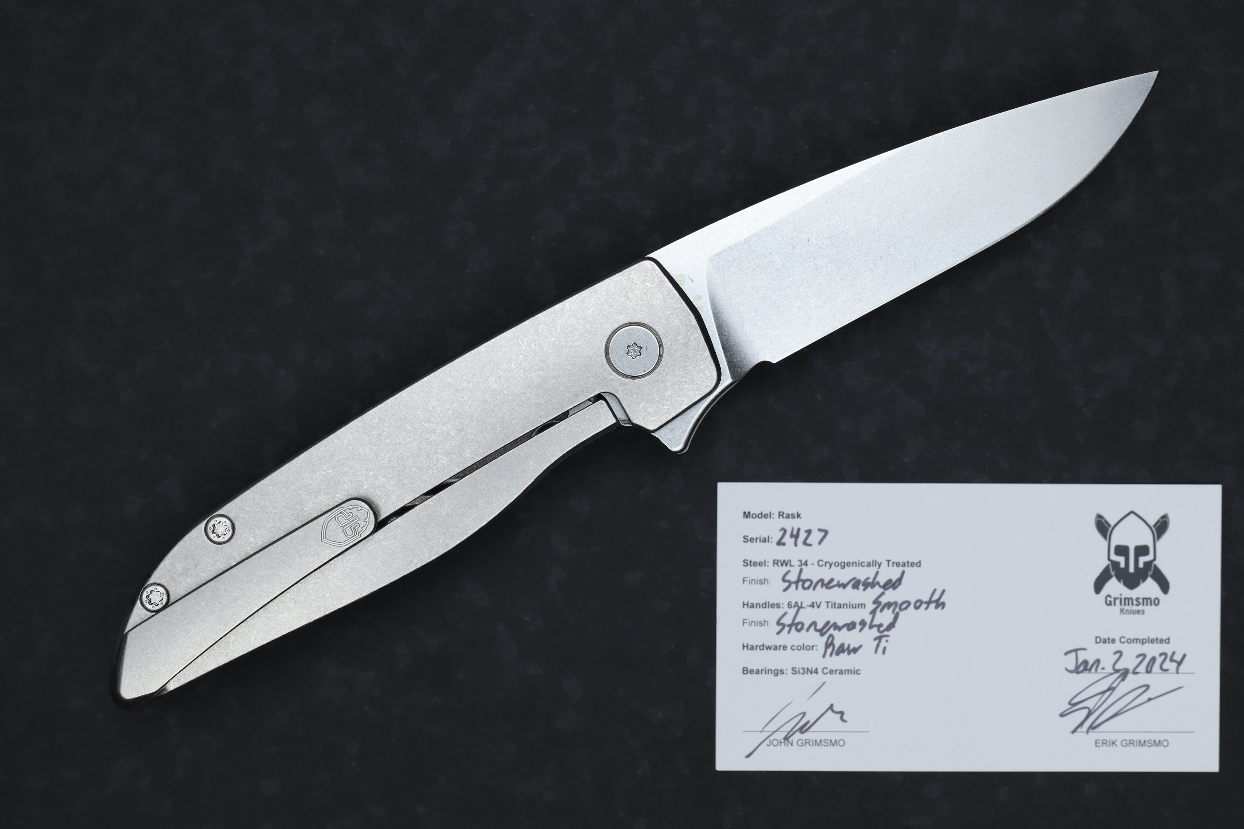 Rask #2427 8594850105