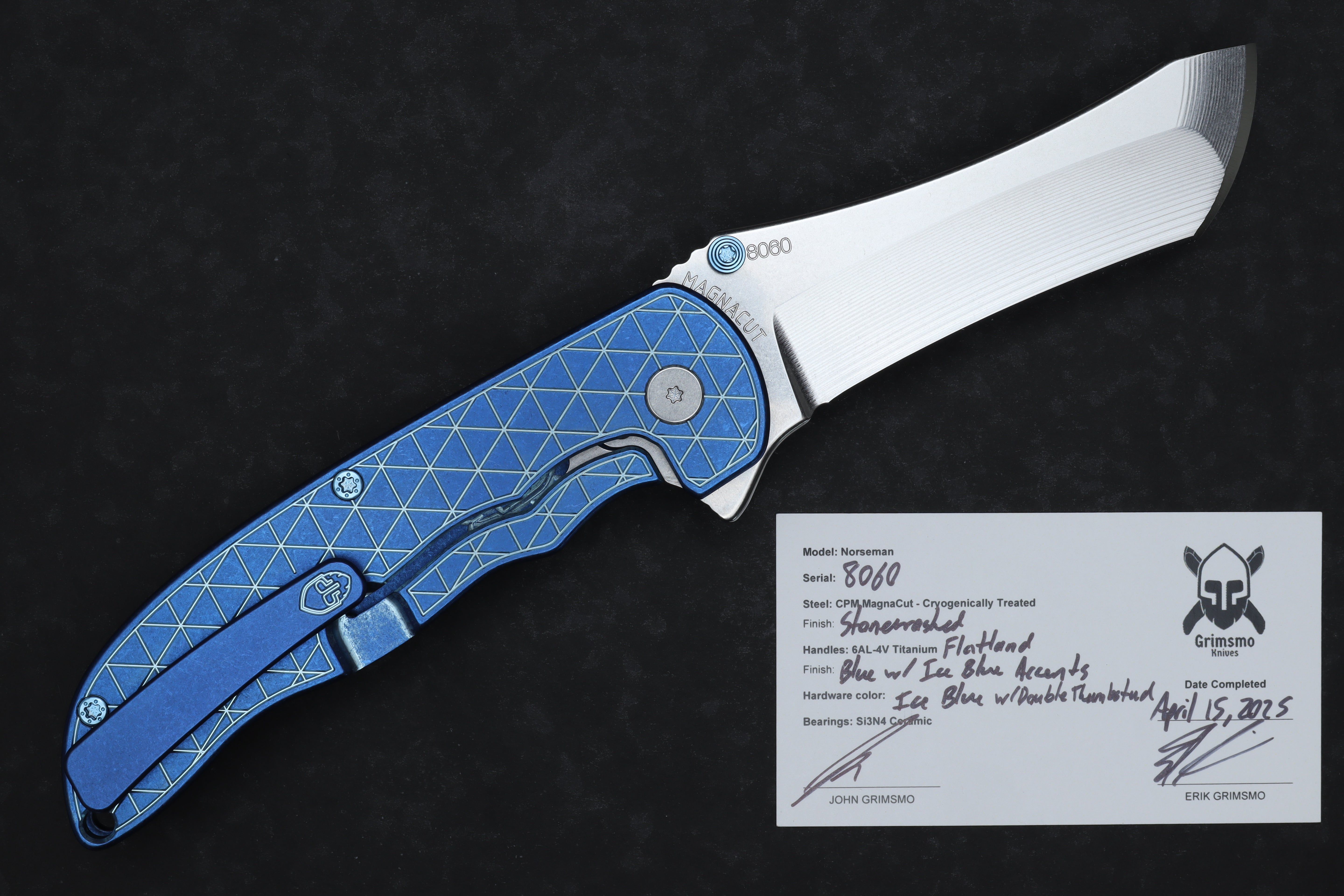 Norseman #8060 8730421