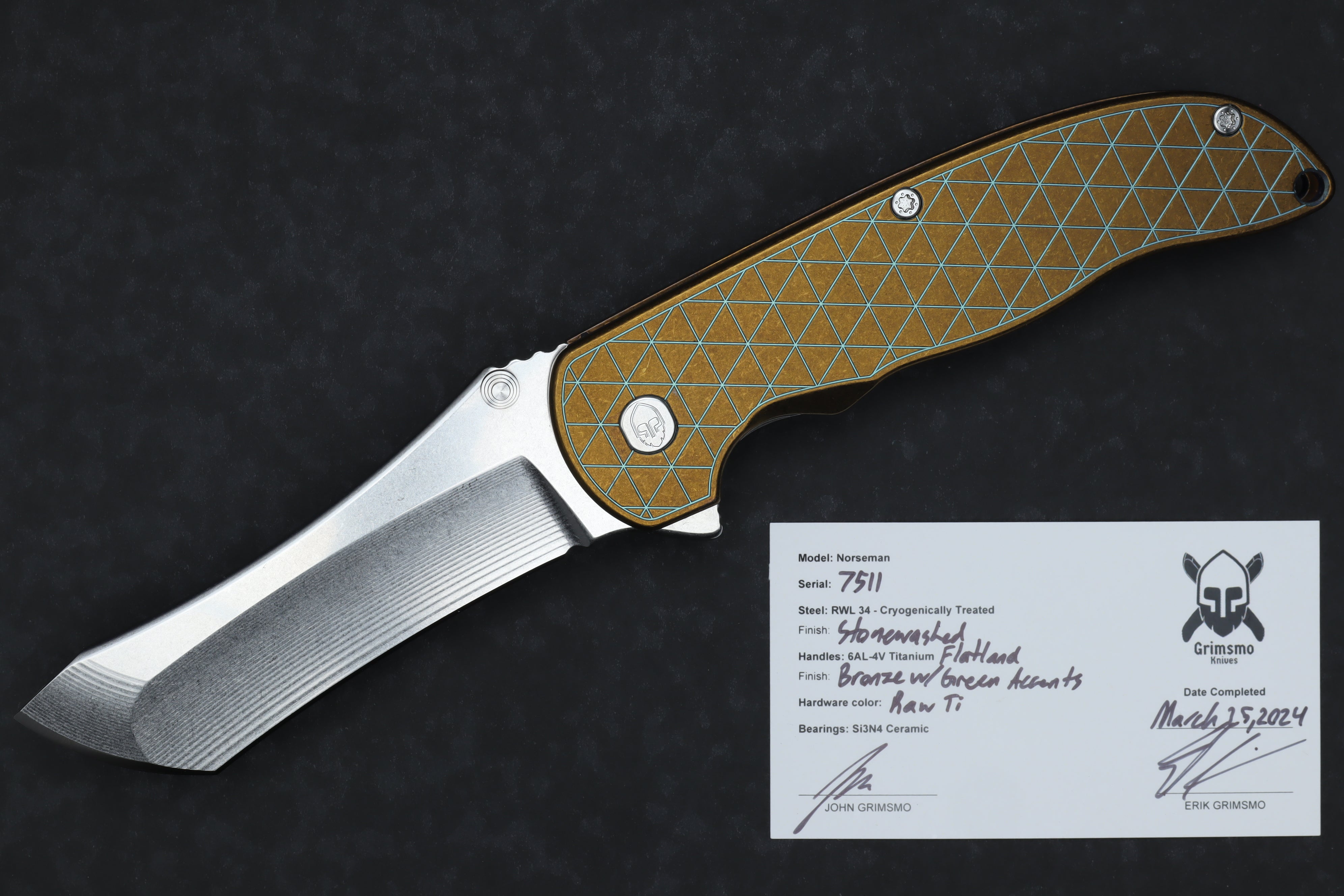 Norseman #7511 8732910328