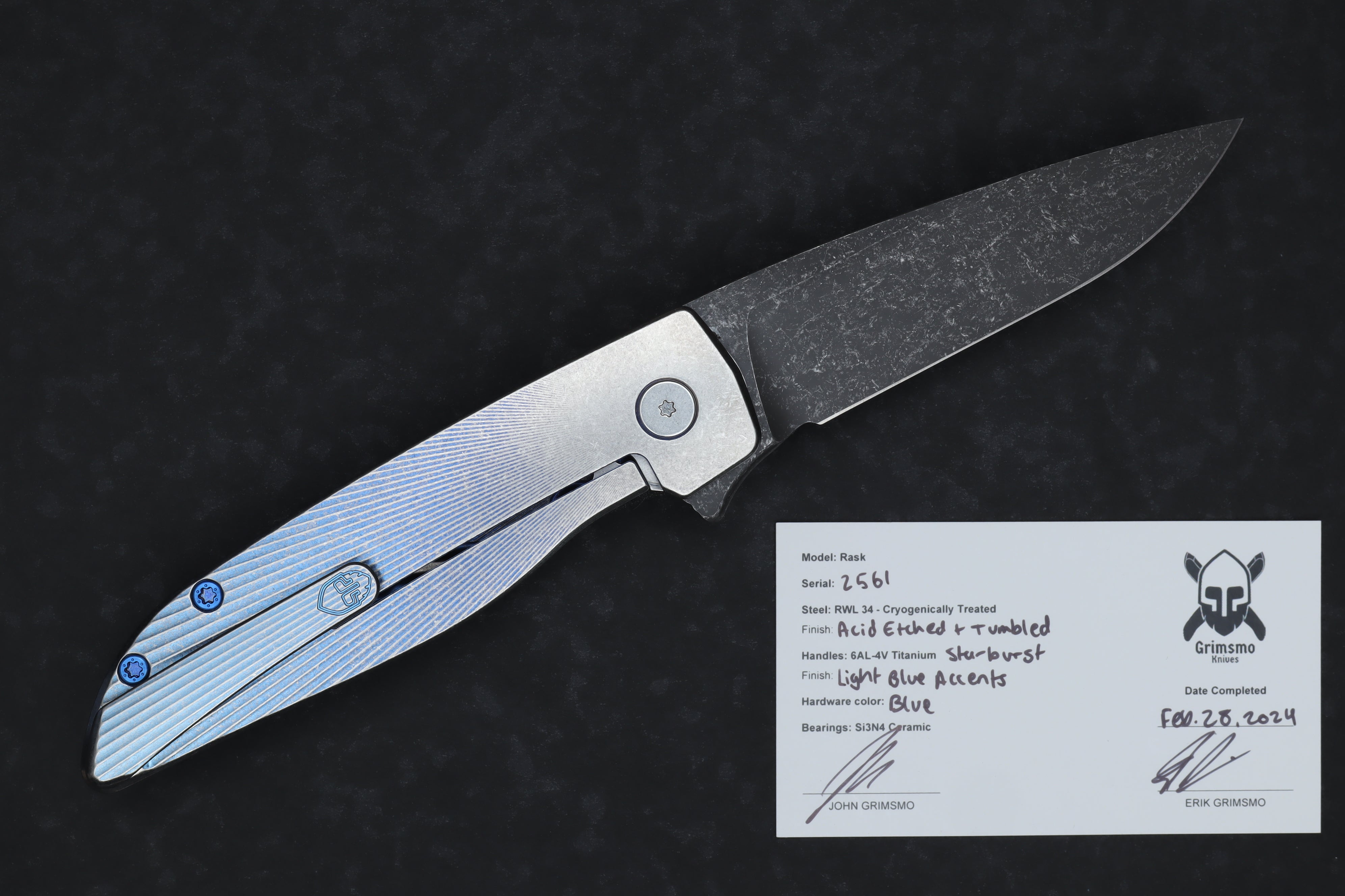 Rask #2561 9278340305