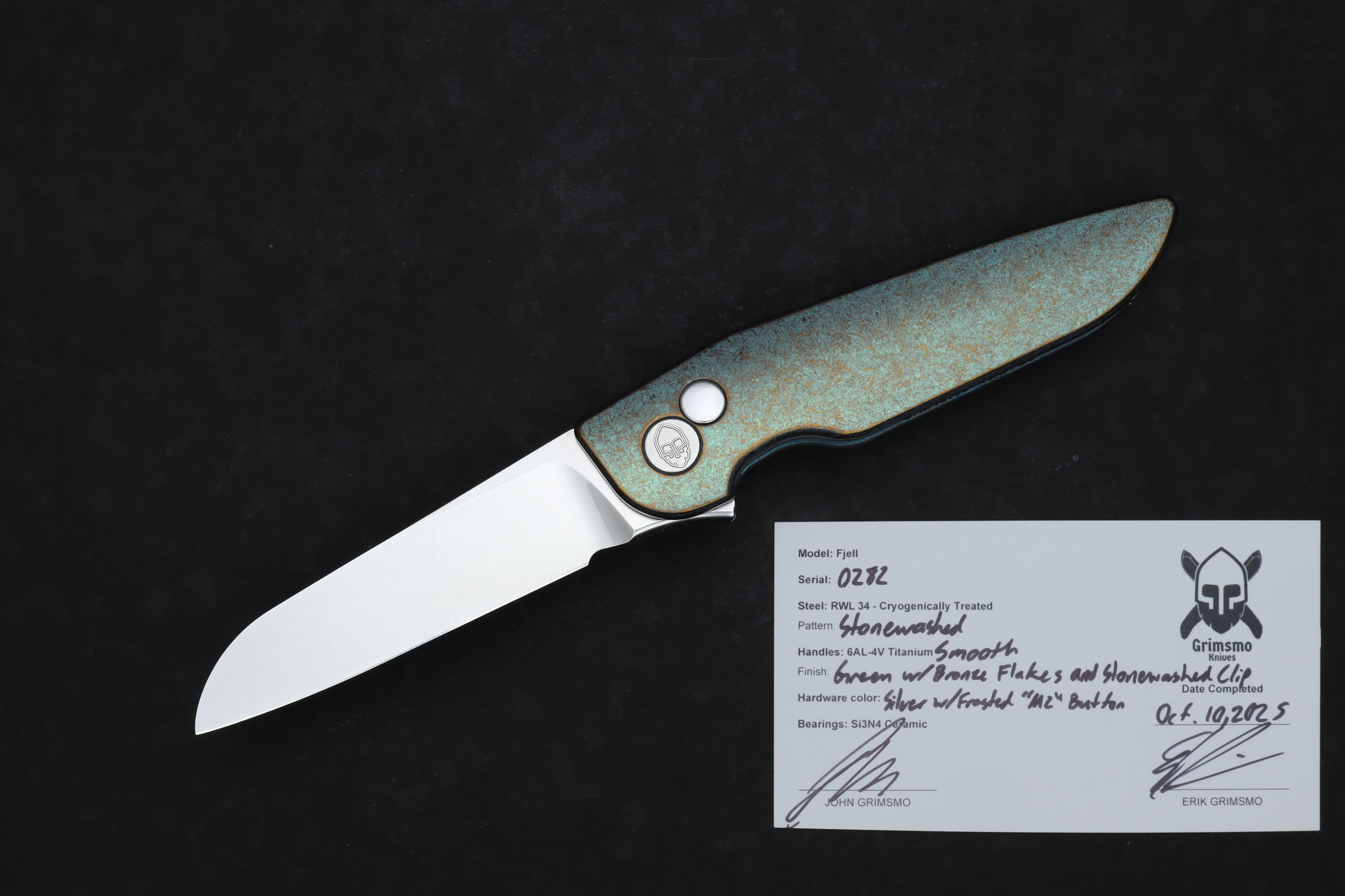 Fjell #0282 3951271020