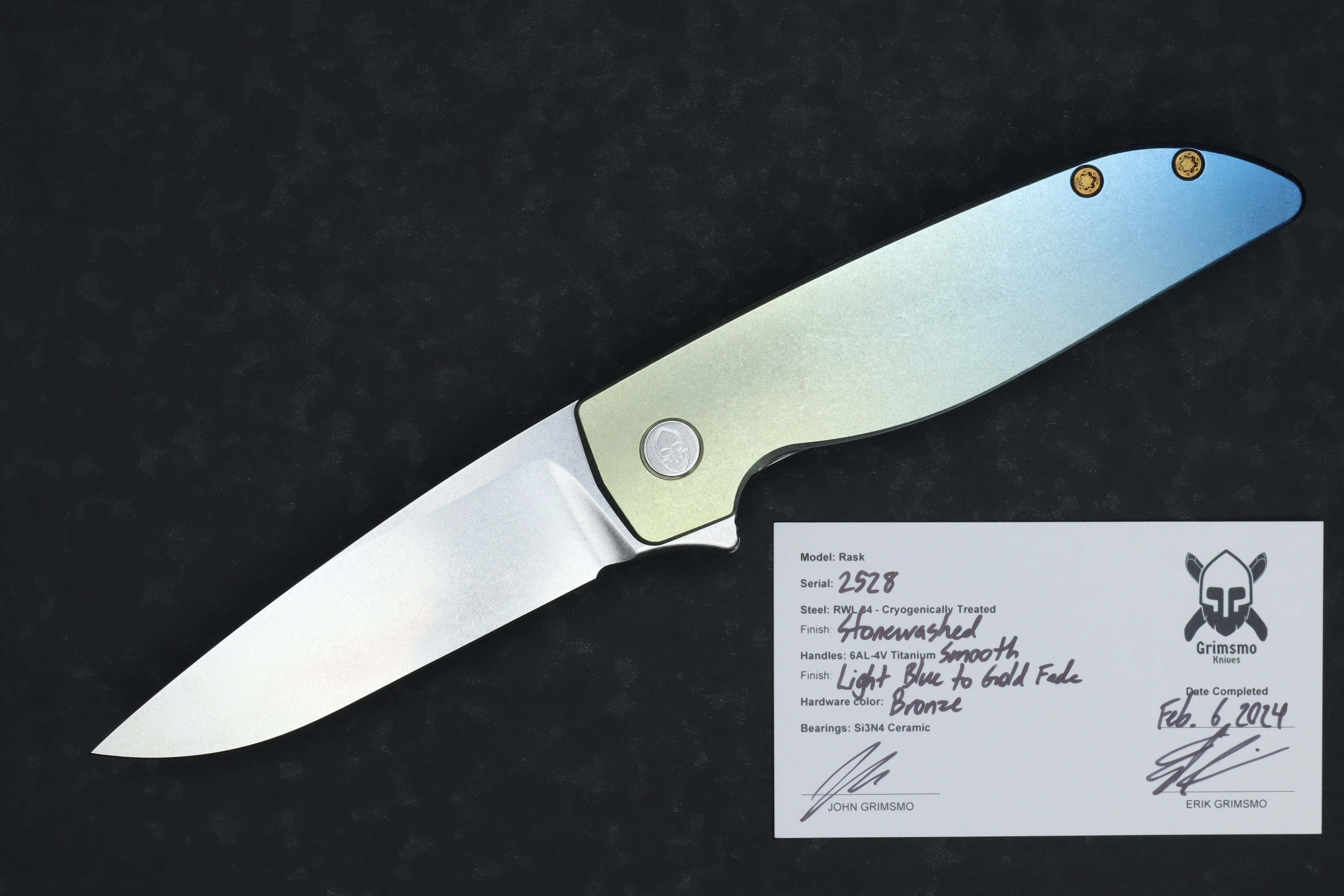 Rask #2528 9278340208