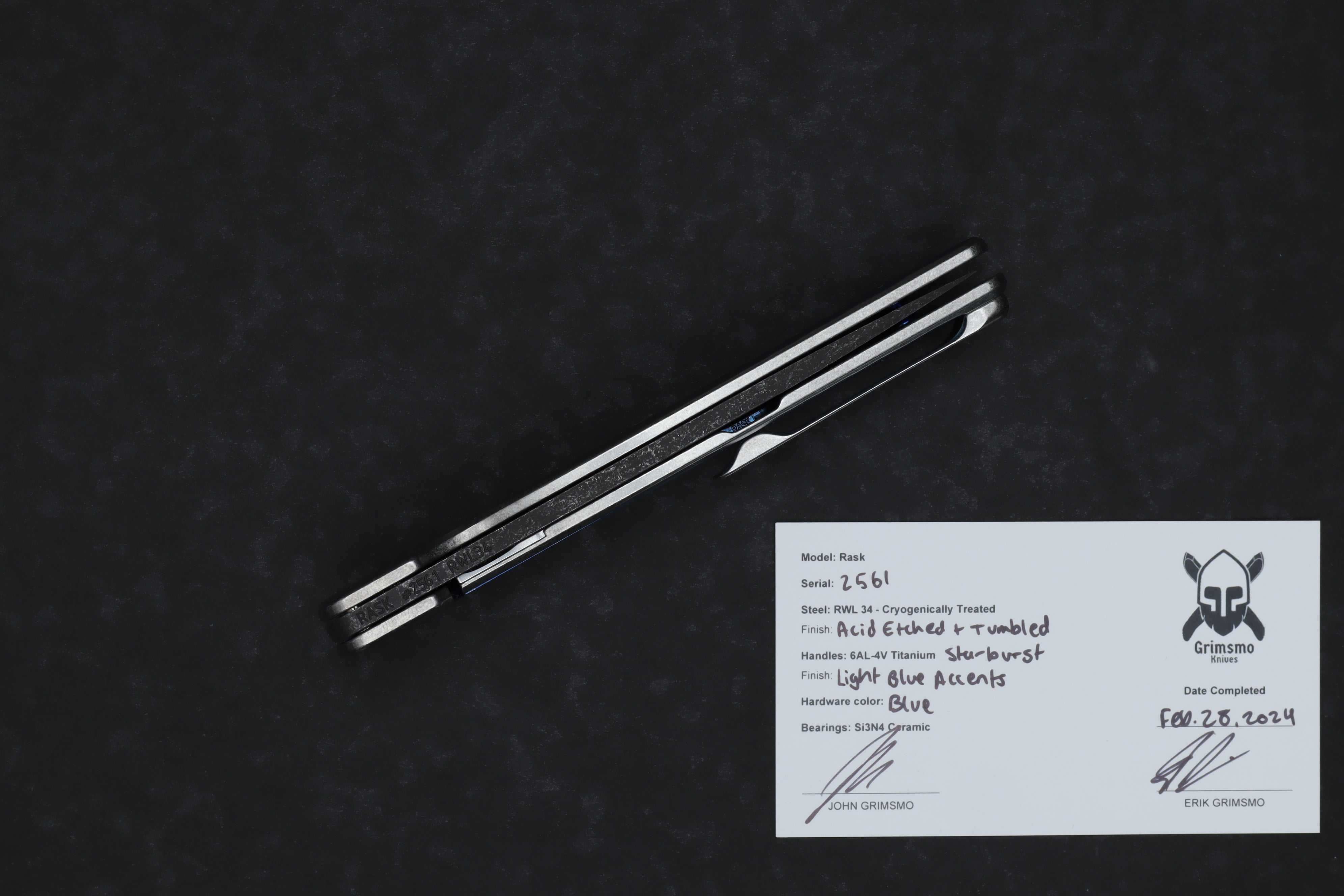 Rask #2561 9278340305