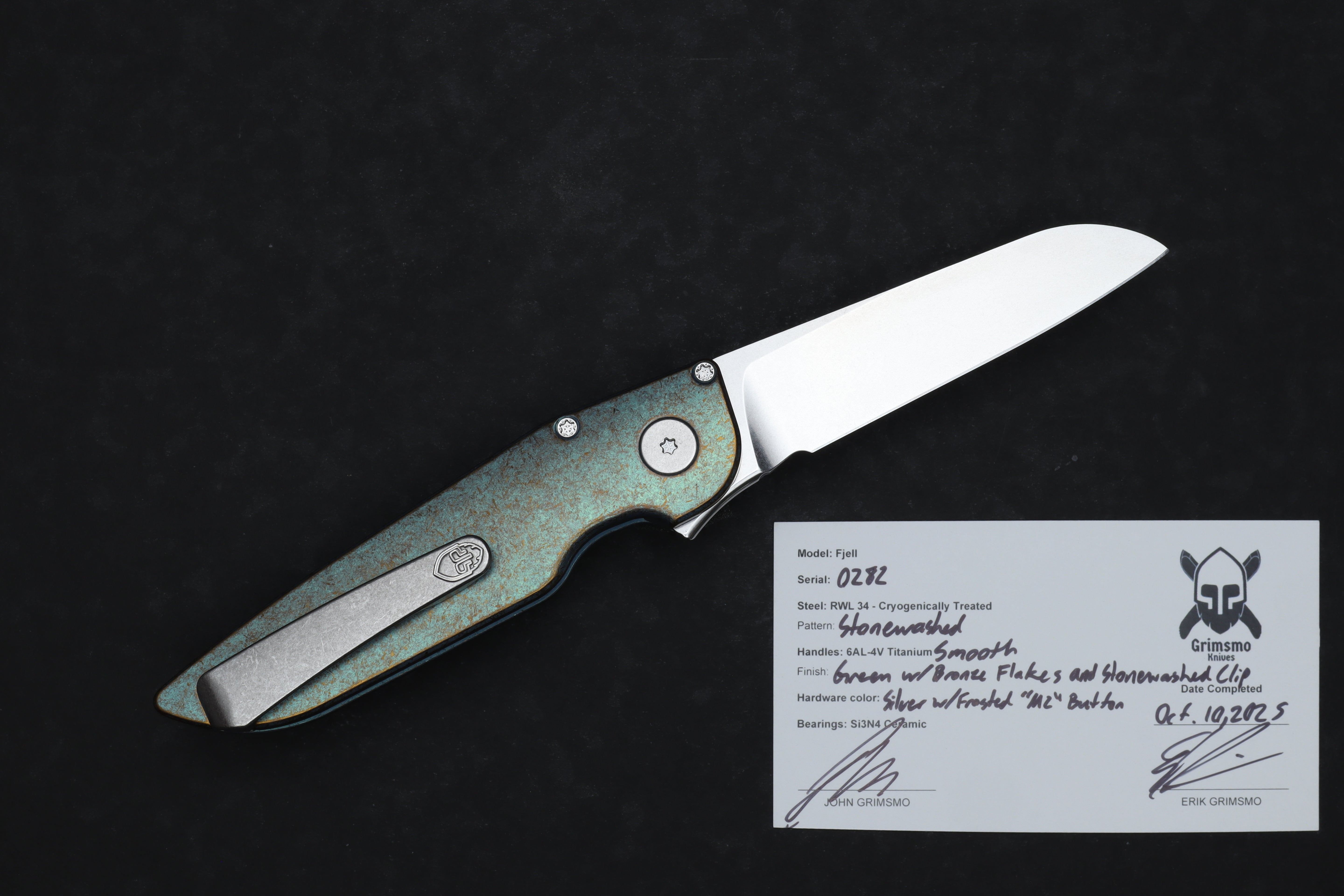 Fjell #0282 3951271020