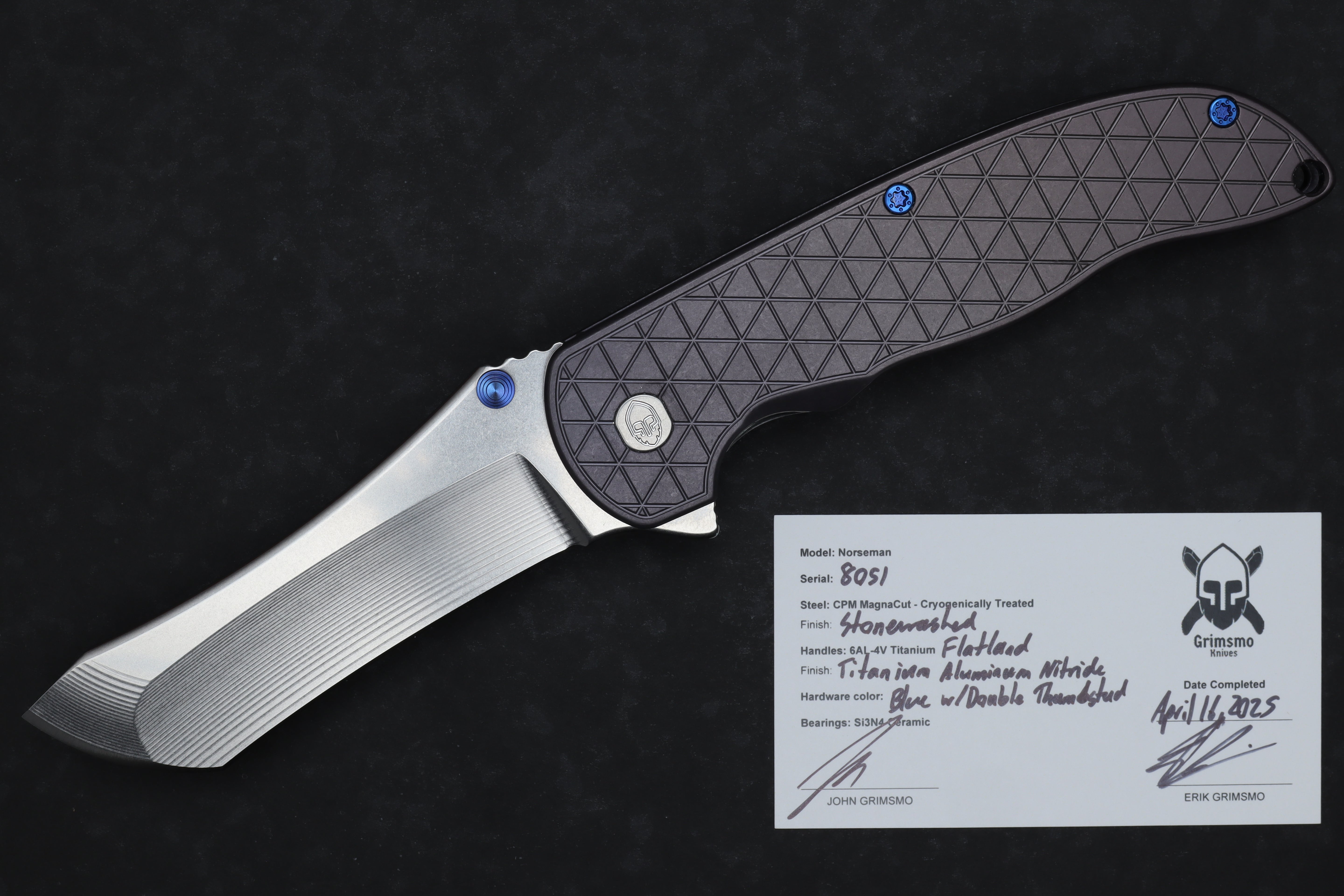 Norseman #8051 8730421