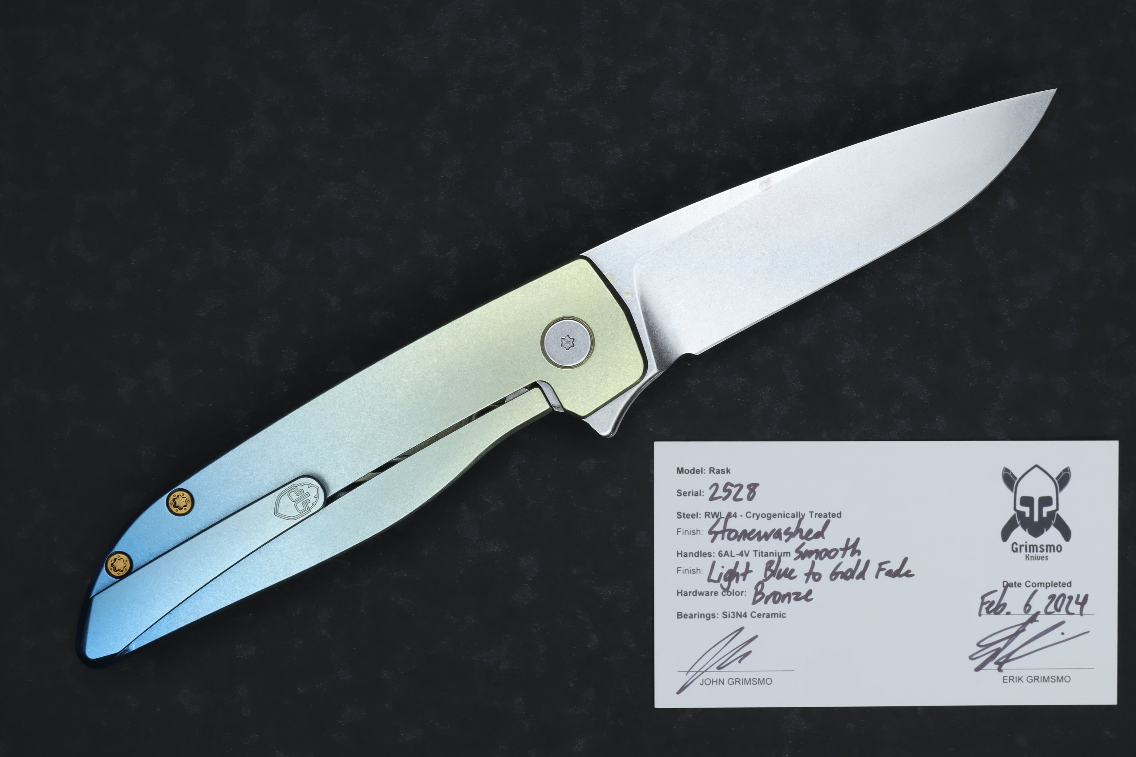 Rask #2528 9278340208