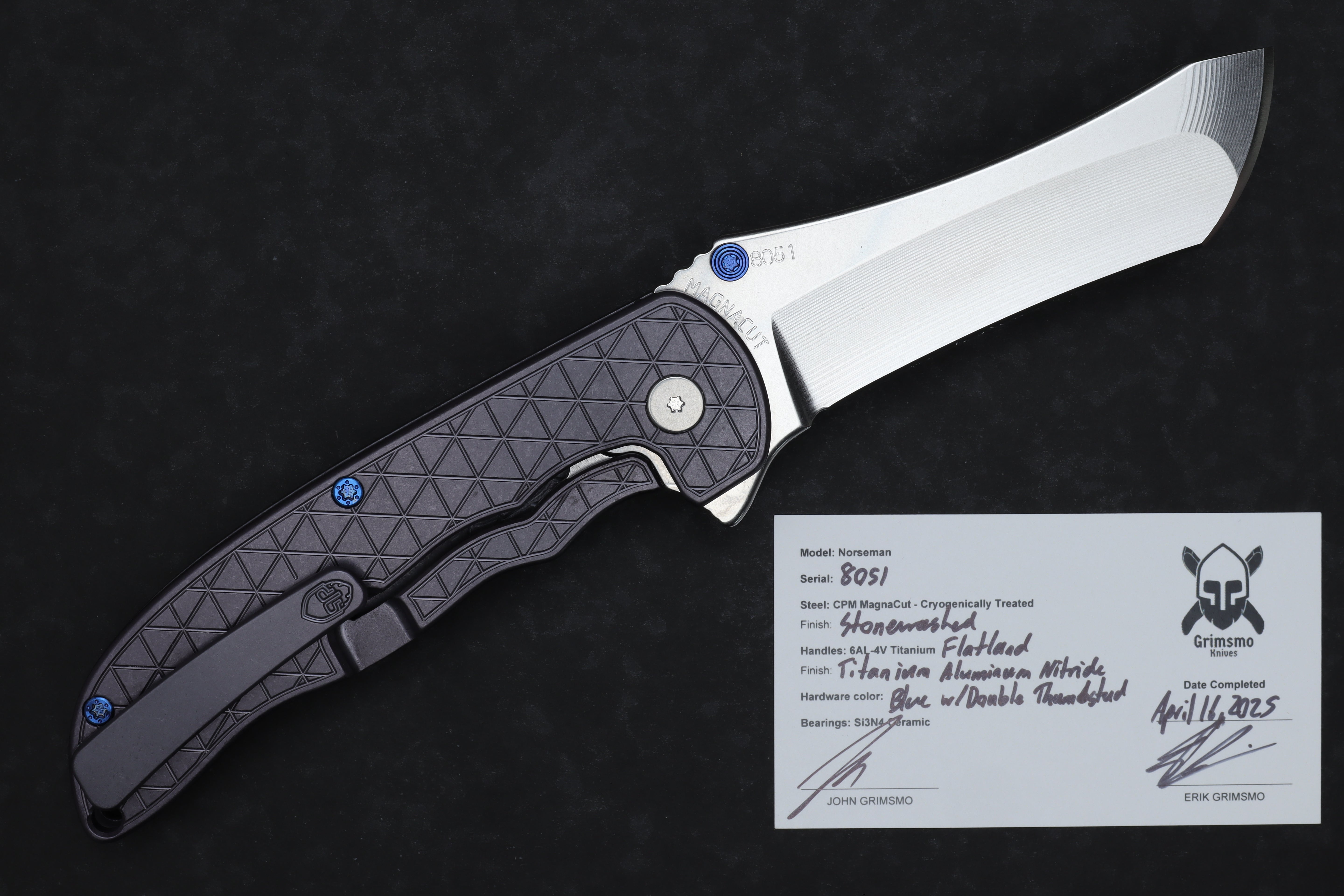 Norseman #8051 8730421