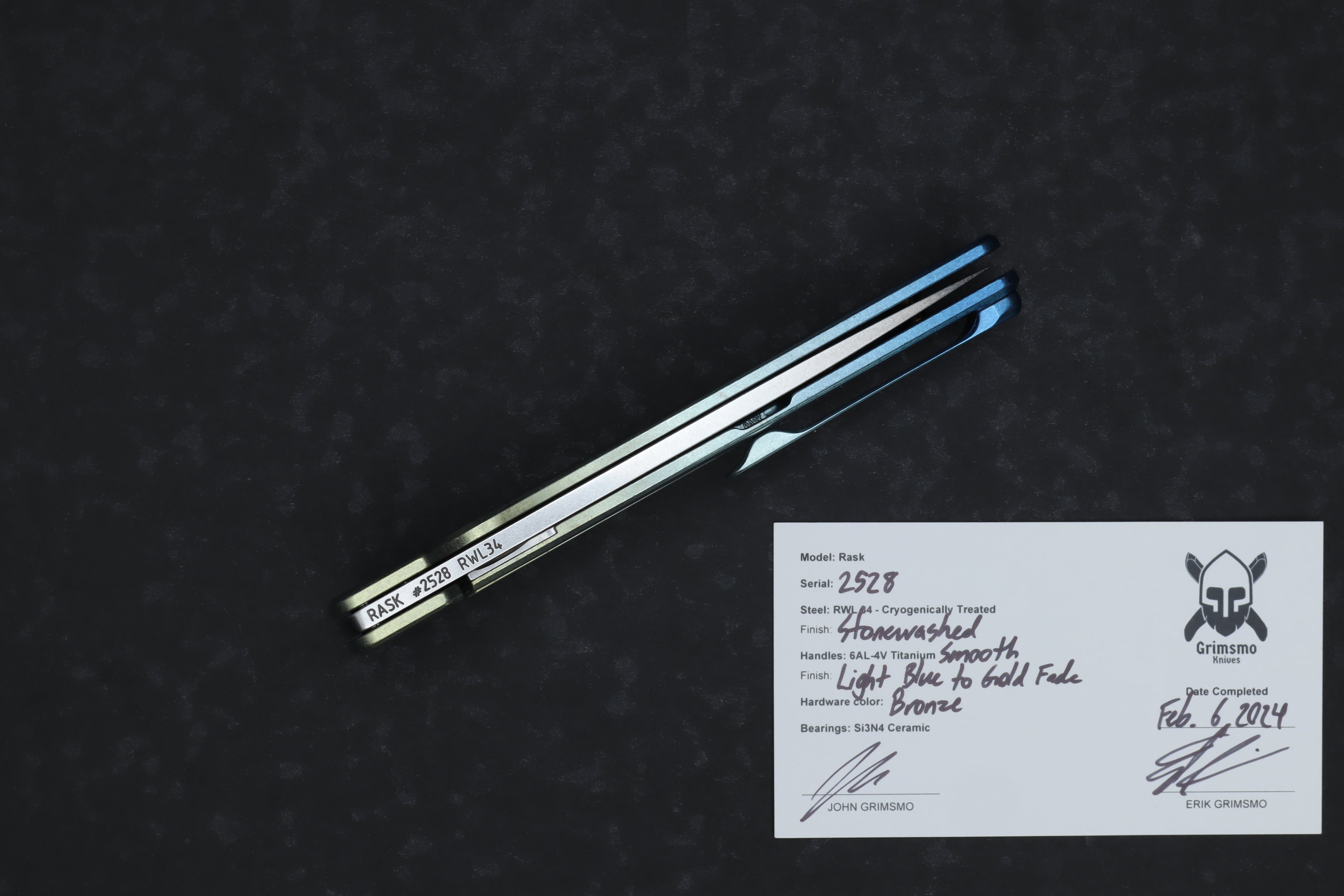 Rask #2528 9278340208