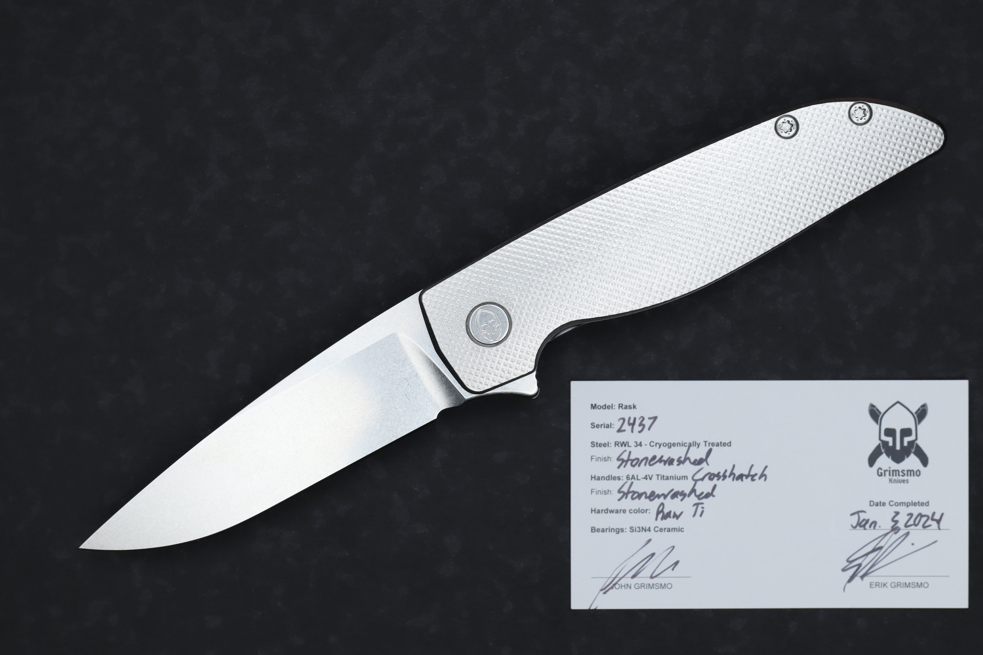 Rask #2437 8594850108