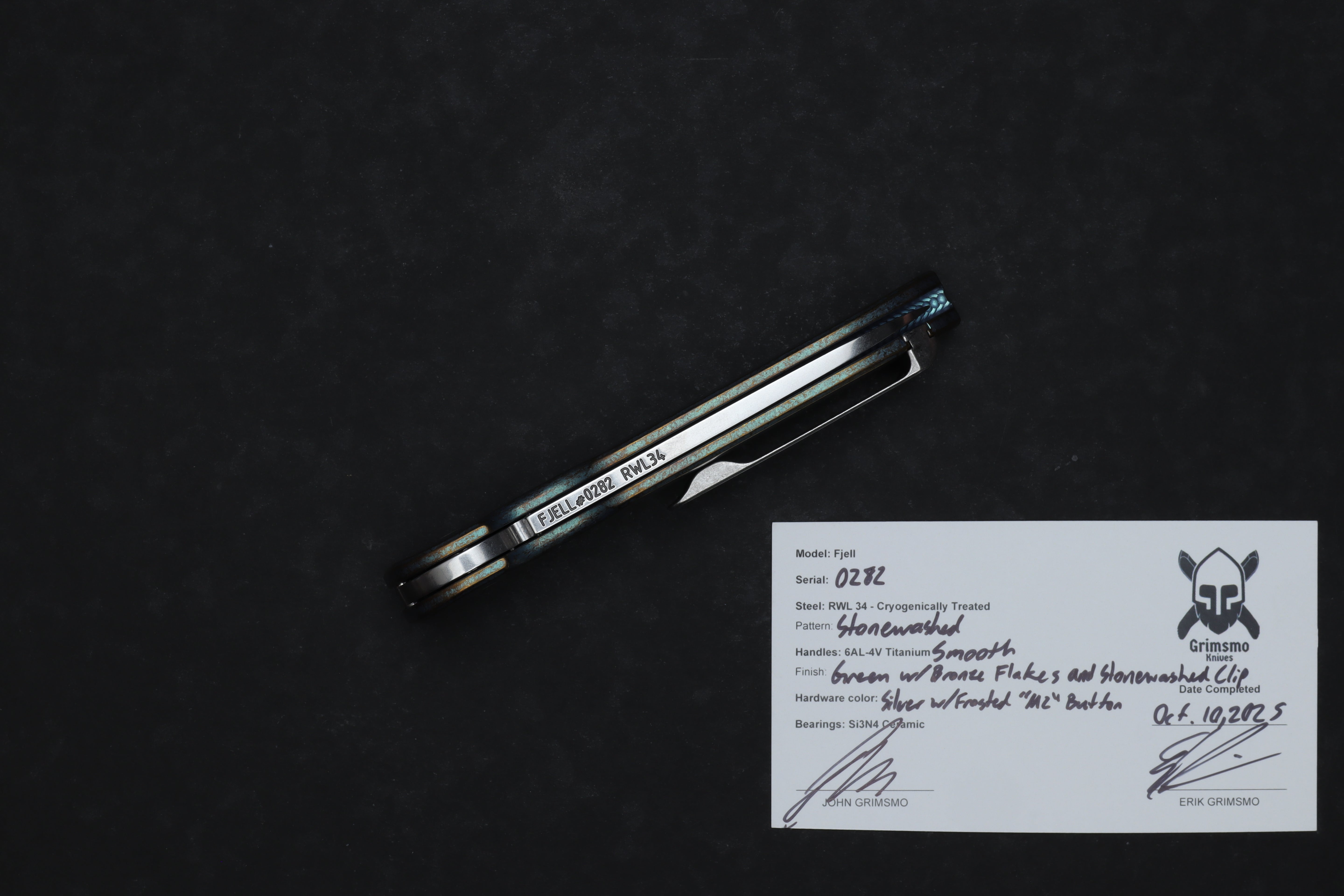 Fjell #0282 3951271020