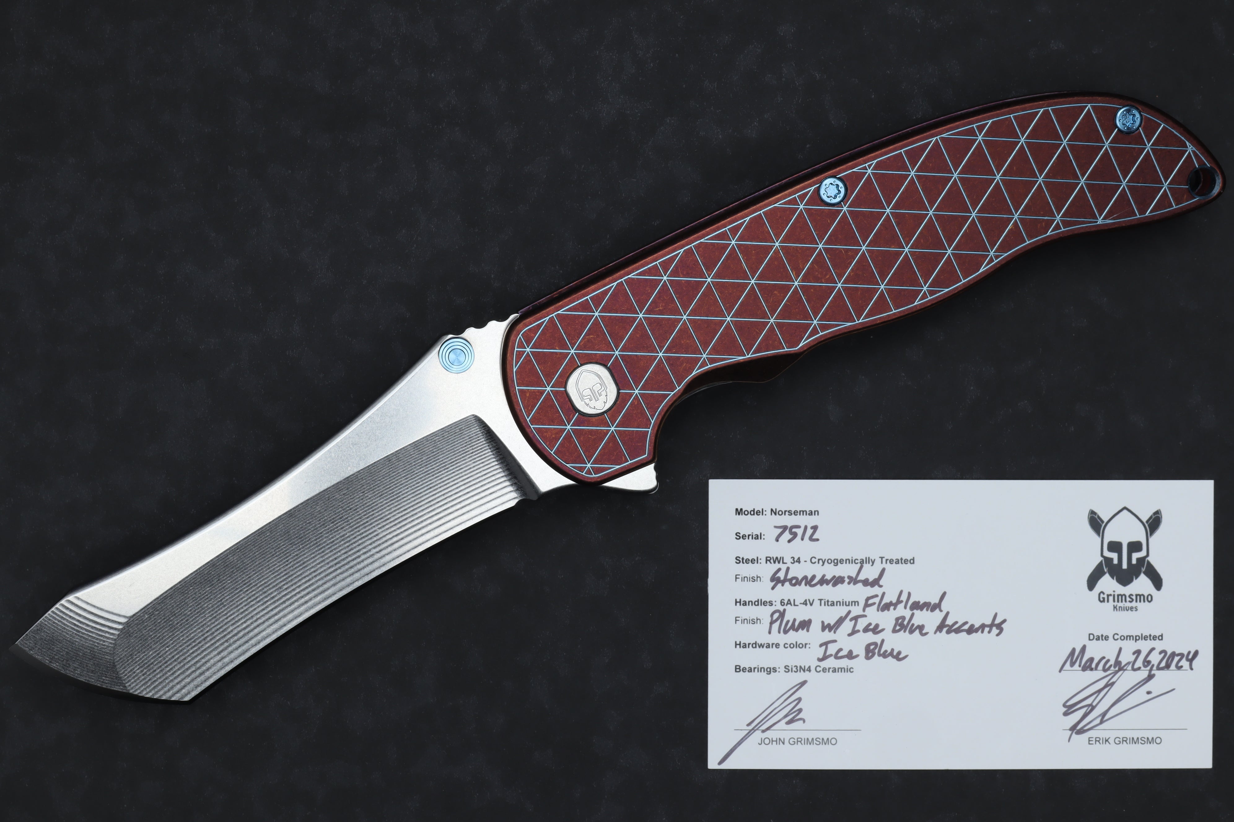 Norseman #7512 8732910328