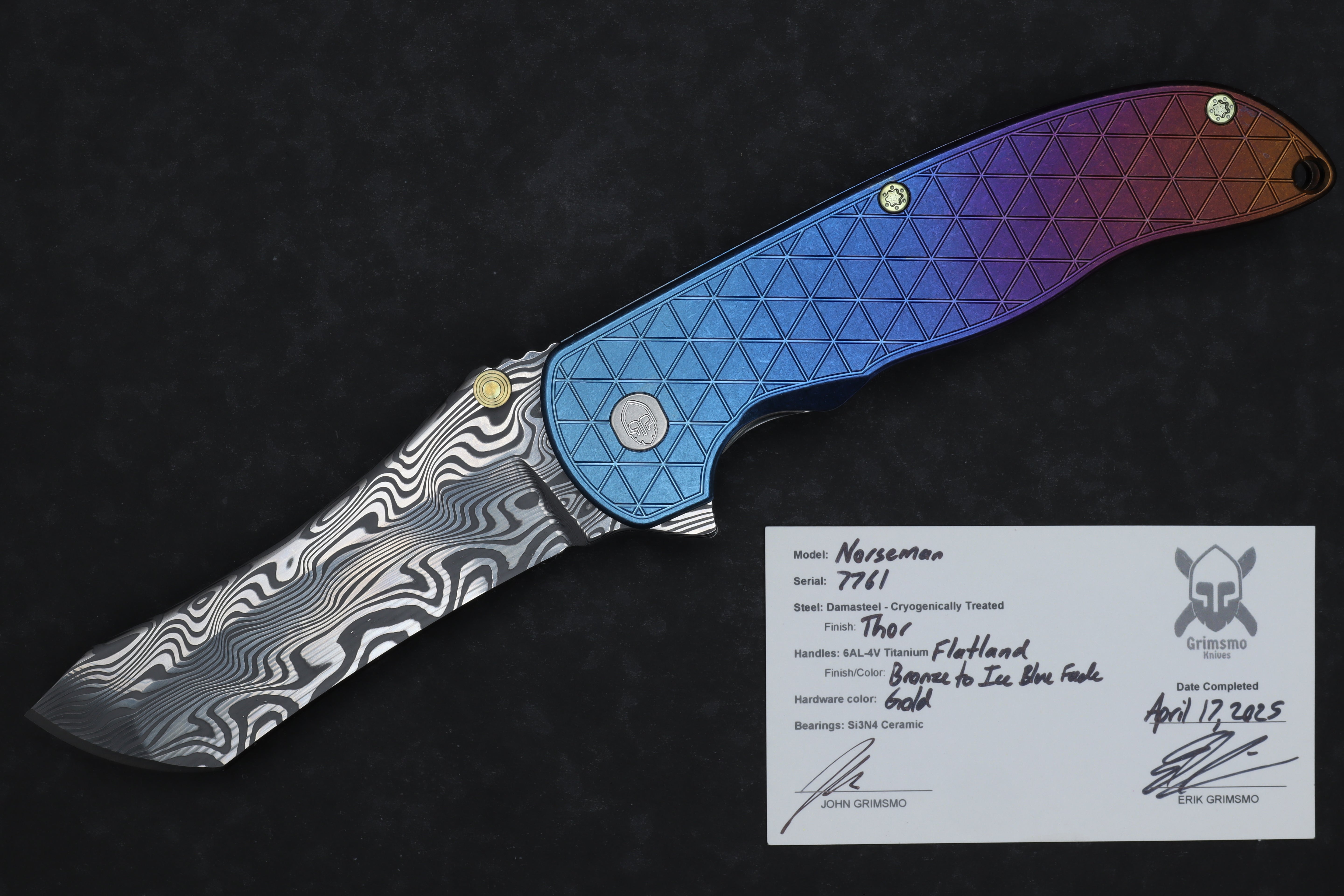 Norseman #7761 8730421