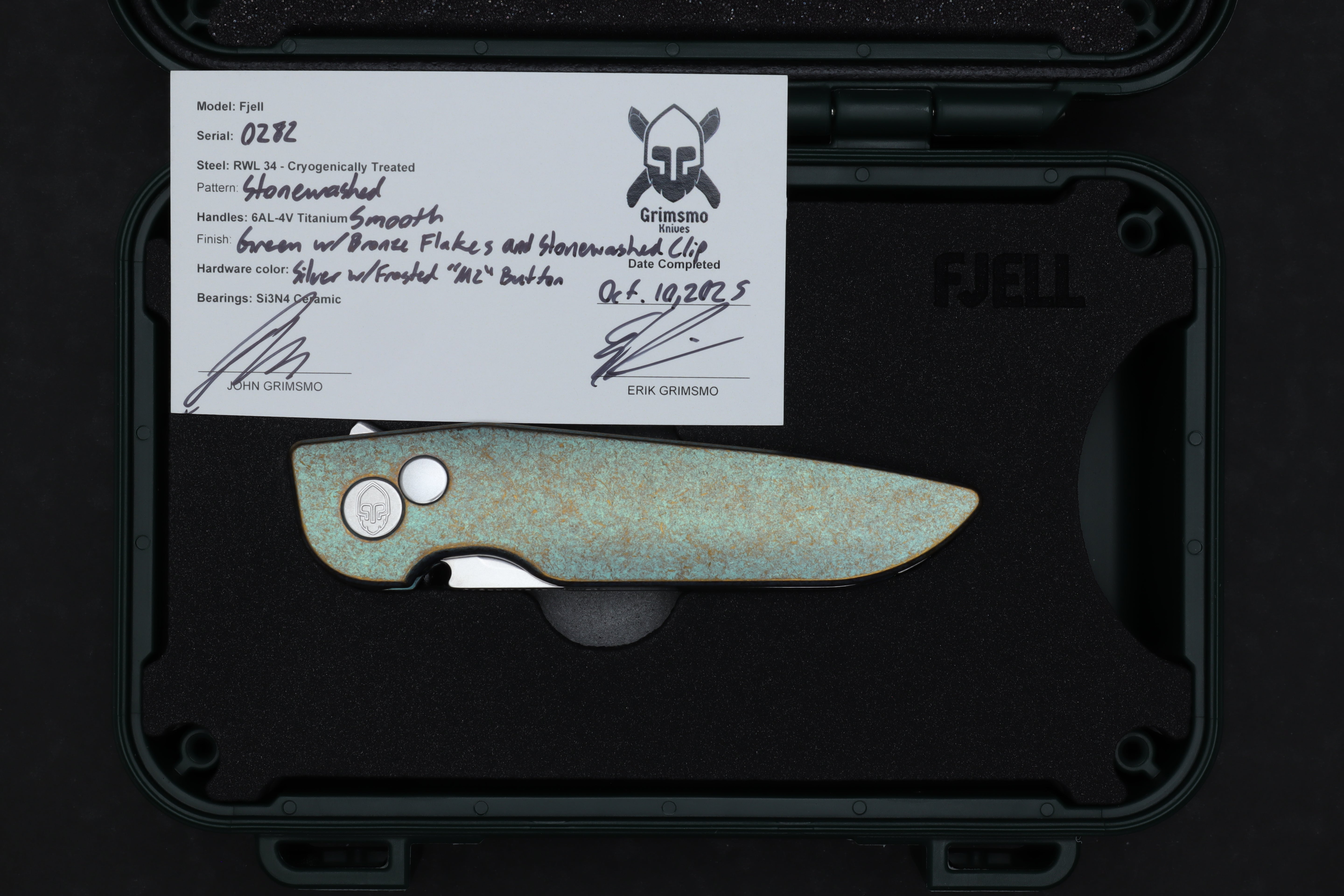 Fjell #0282 3951271020