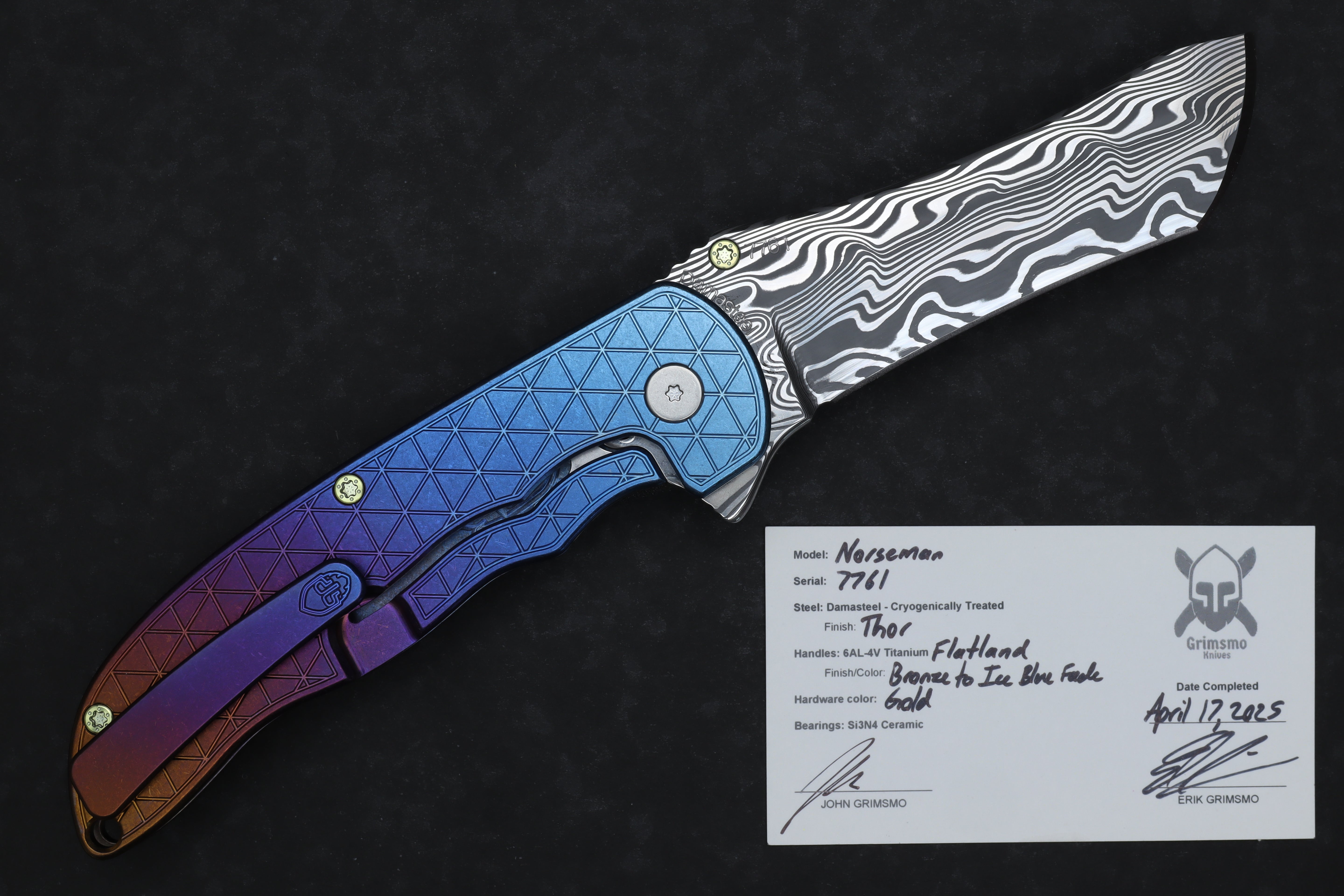 Norseman #7761 8730421