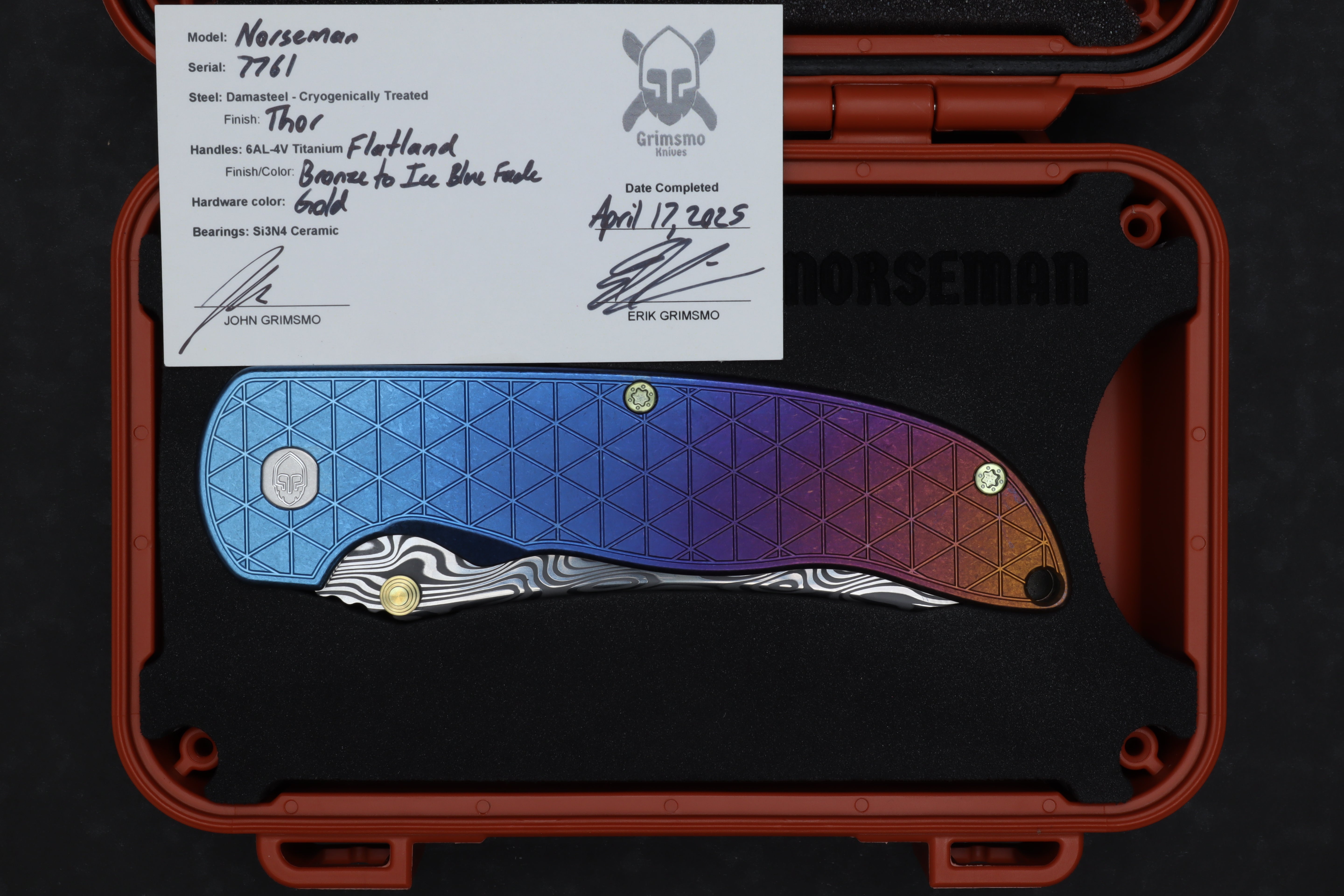 Norseman #7761 8730421