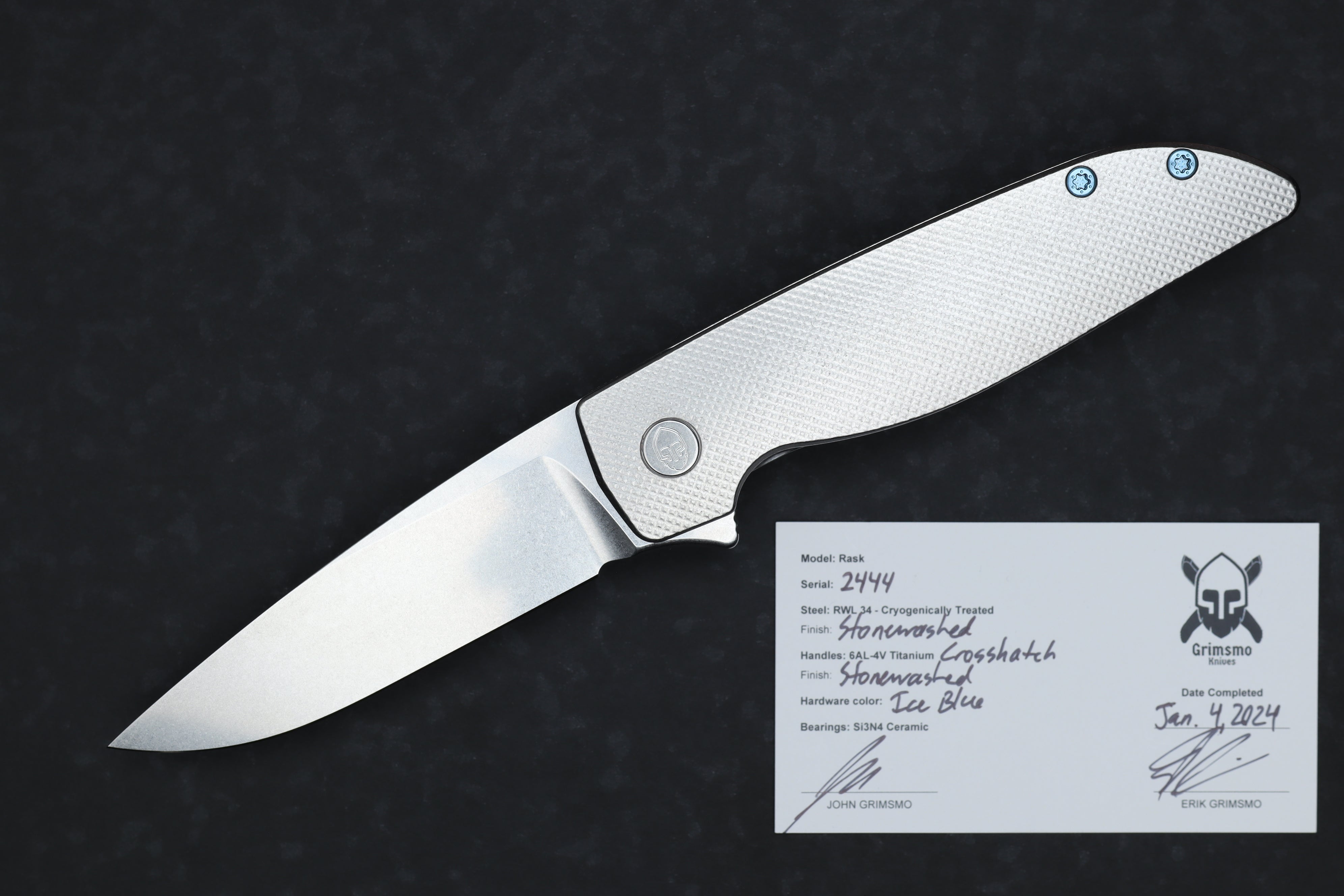 Rask #2444 8594850108