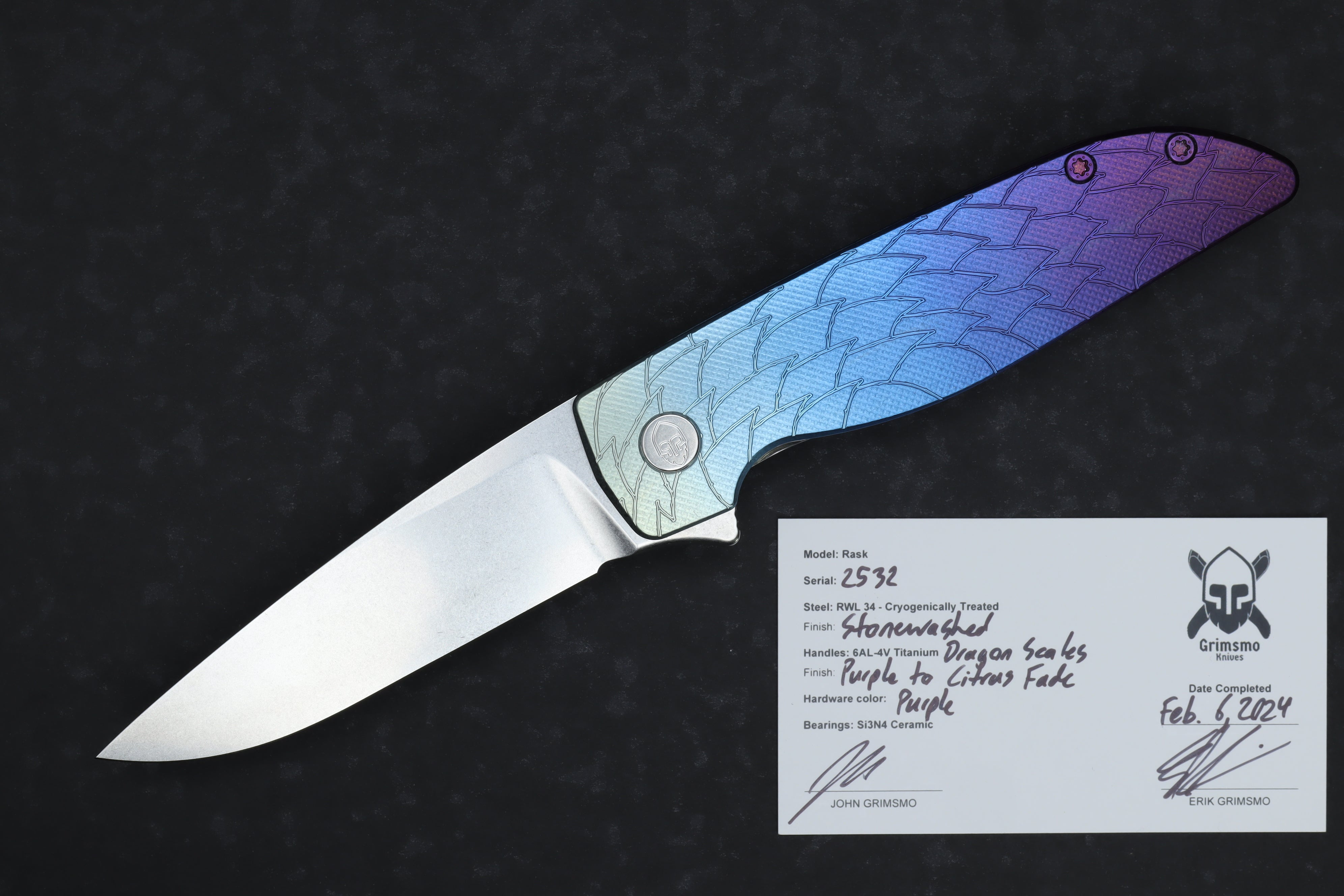 Rask #2532 9278340208