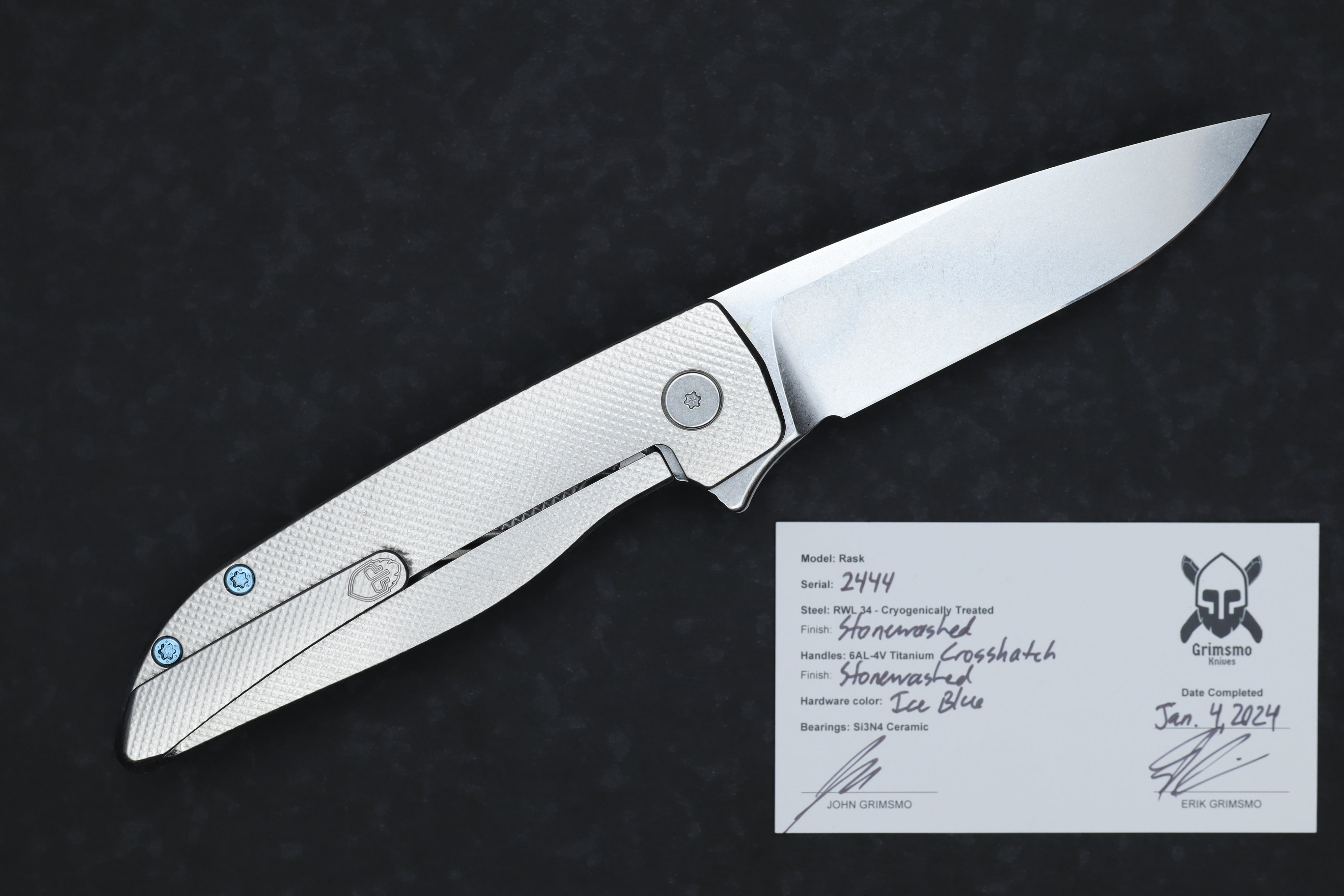 Rask #2444 8594850108