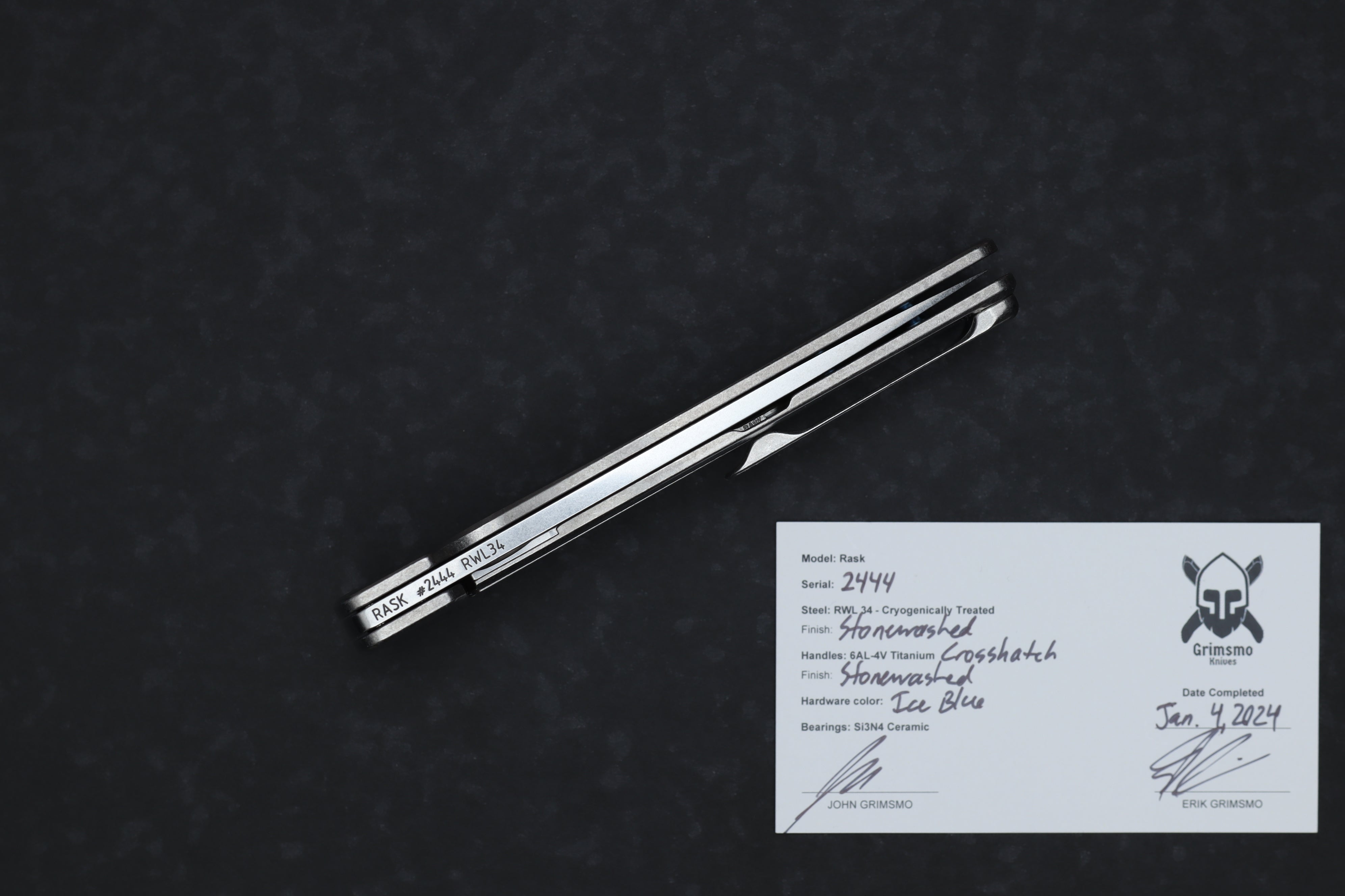 Rask #2444 8594850108