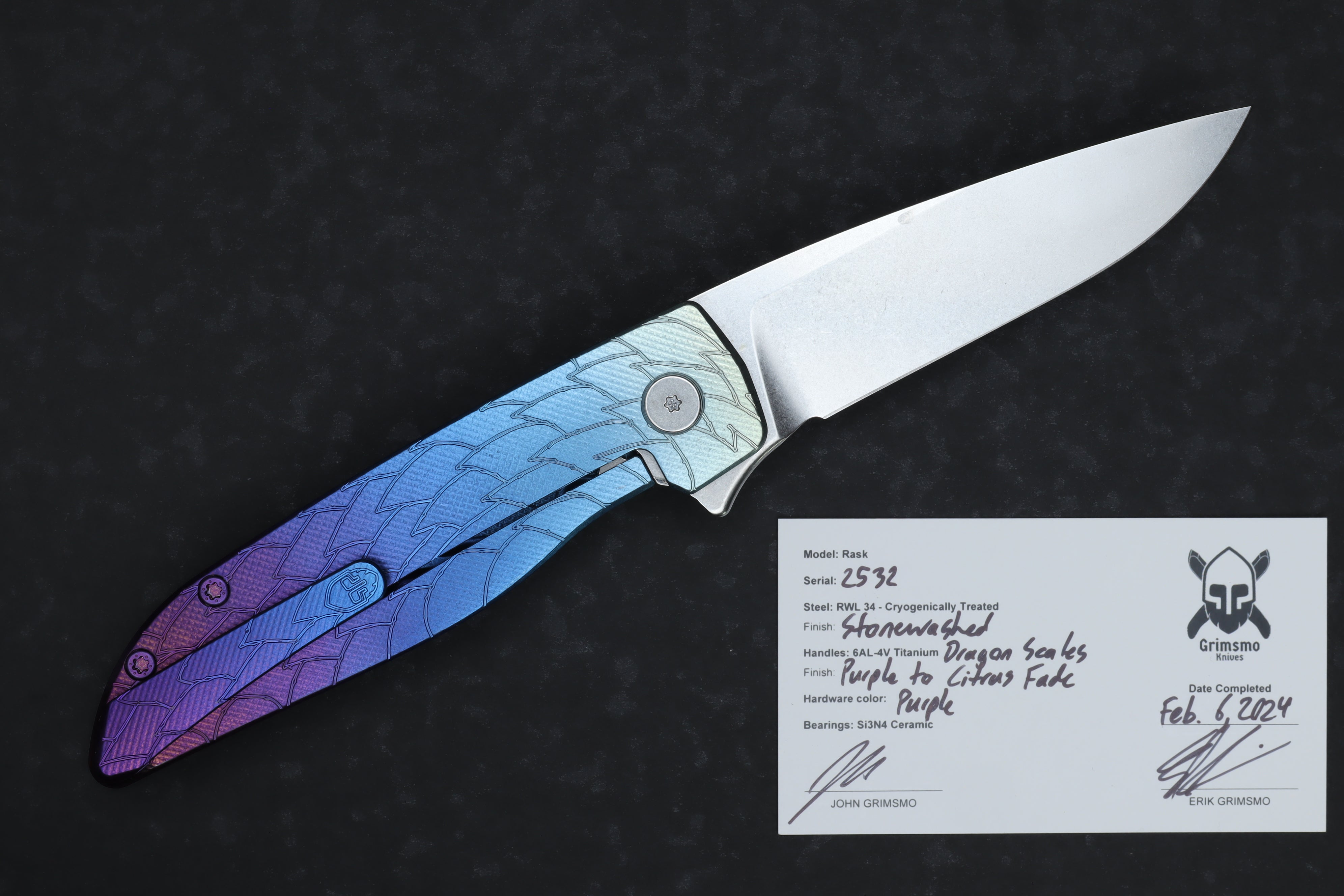 Rask #2532 9278340208