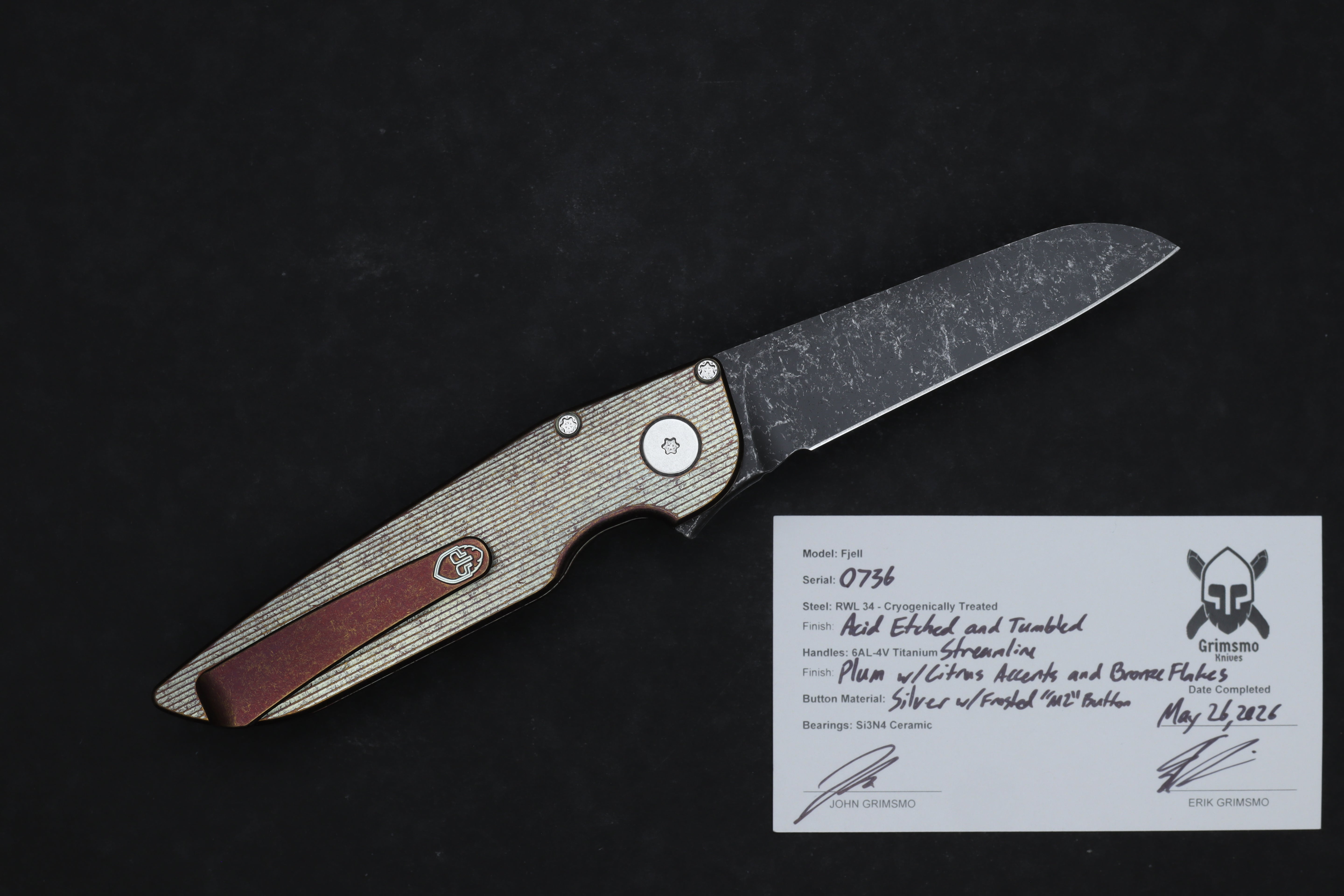 Fjell #0736 3951270601