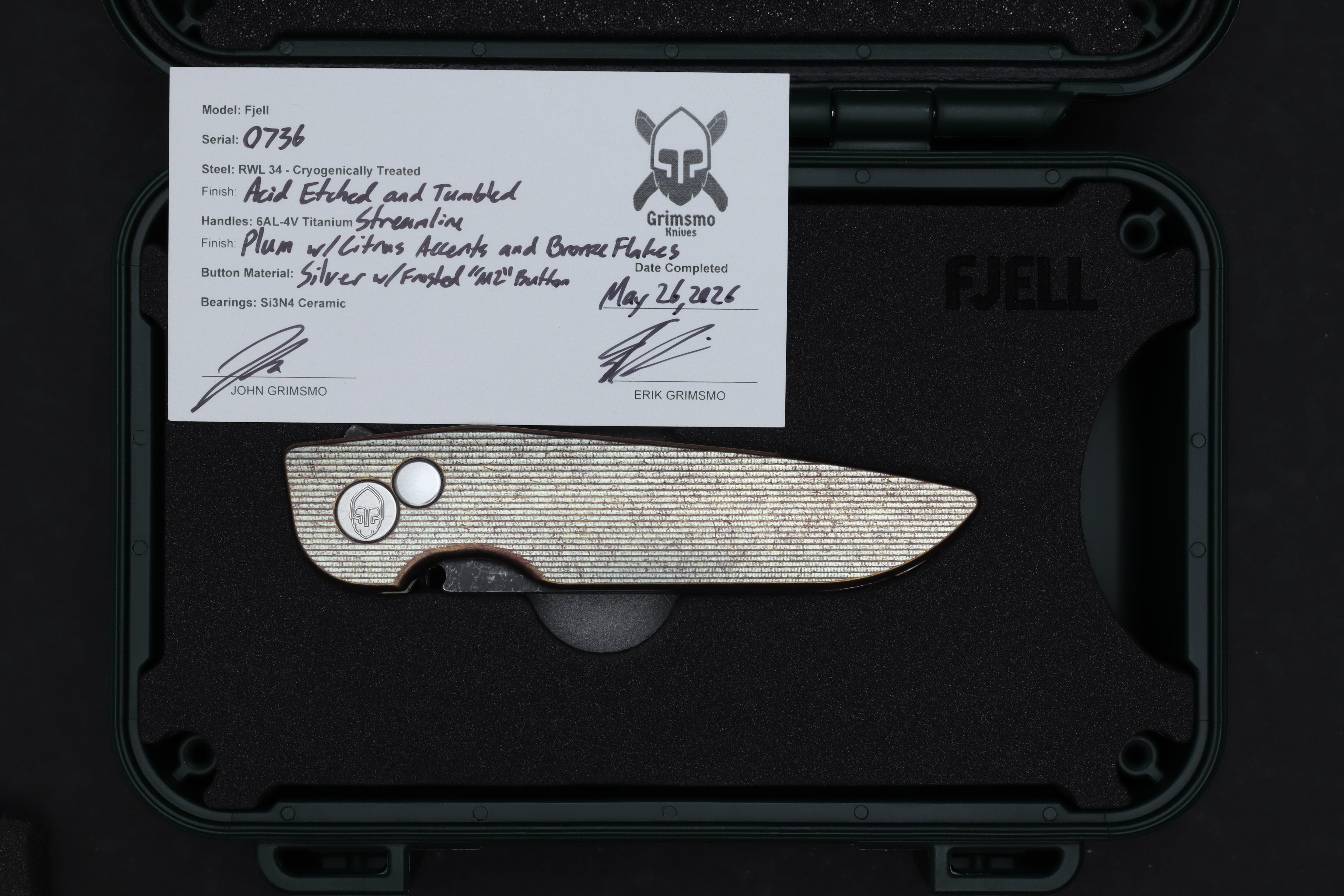 Fjell #0736 3951270601