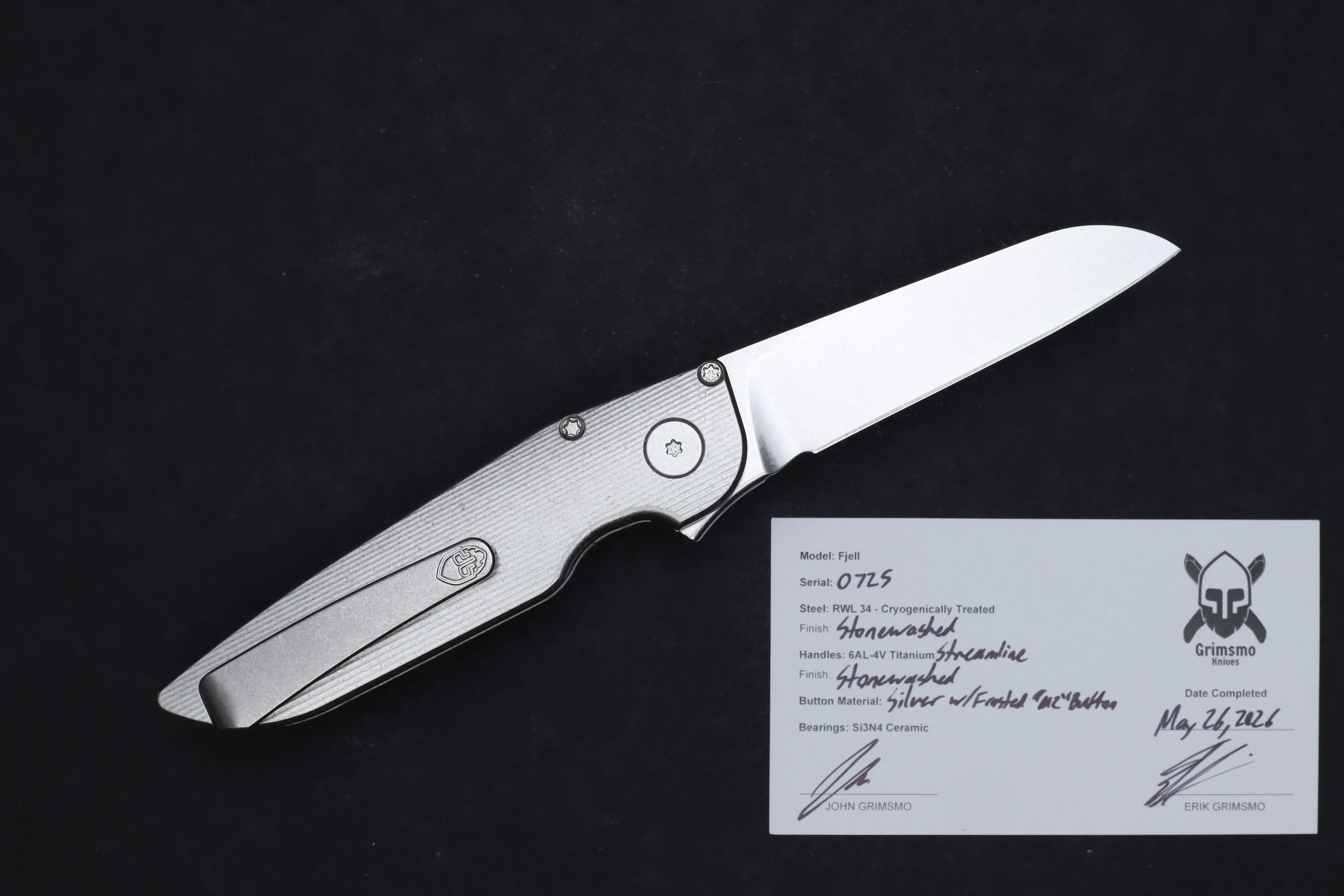 Fjell #0725 3951270601