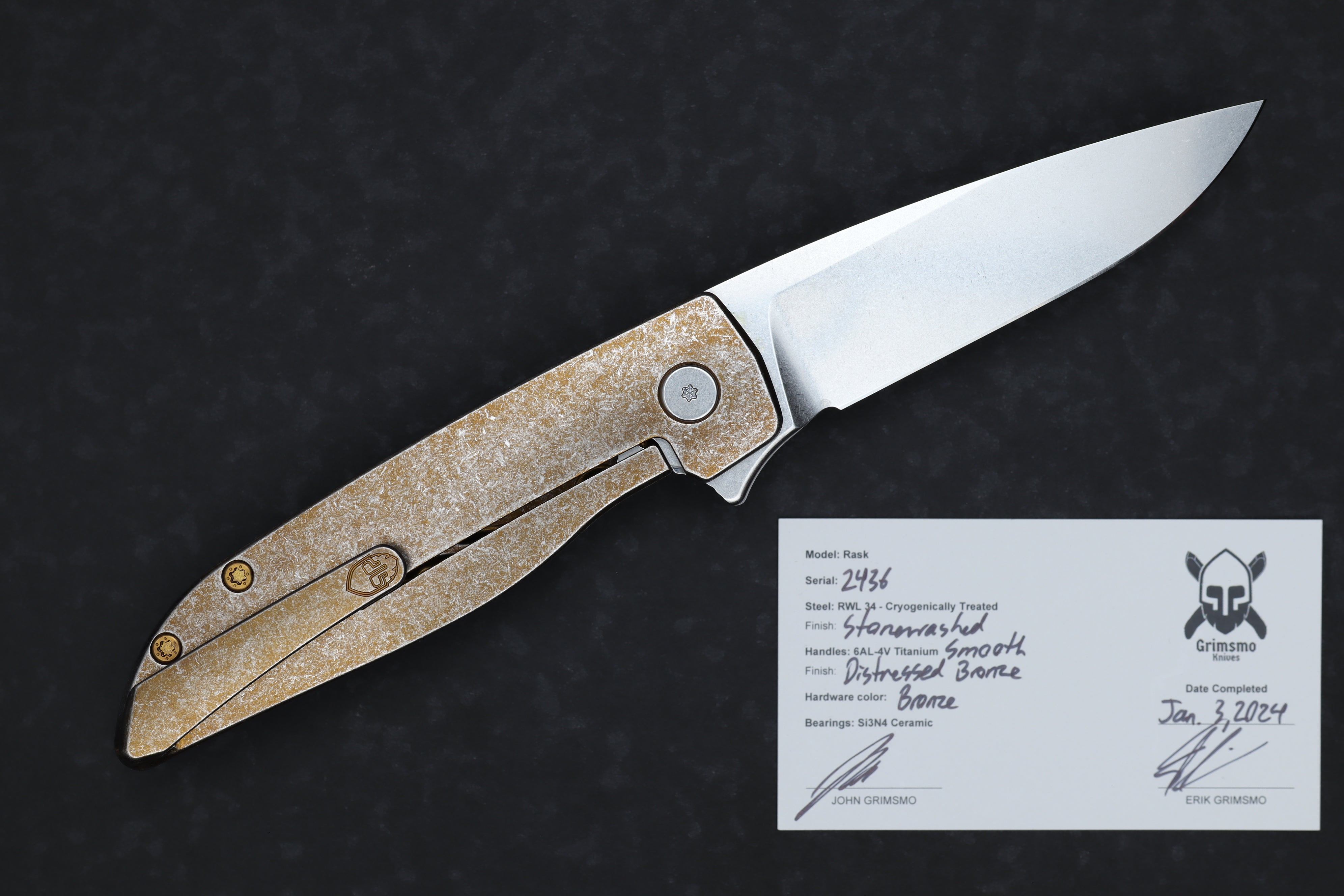 Rask #2436 8594850108