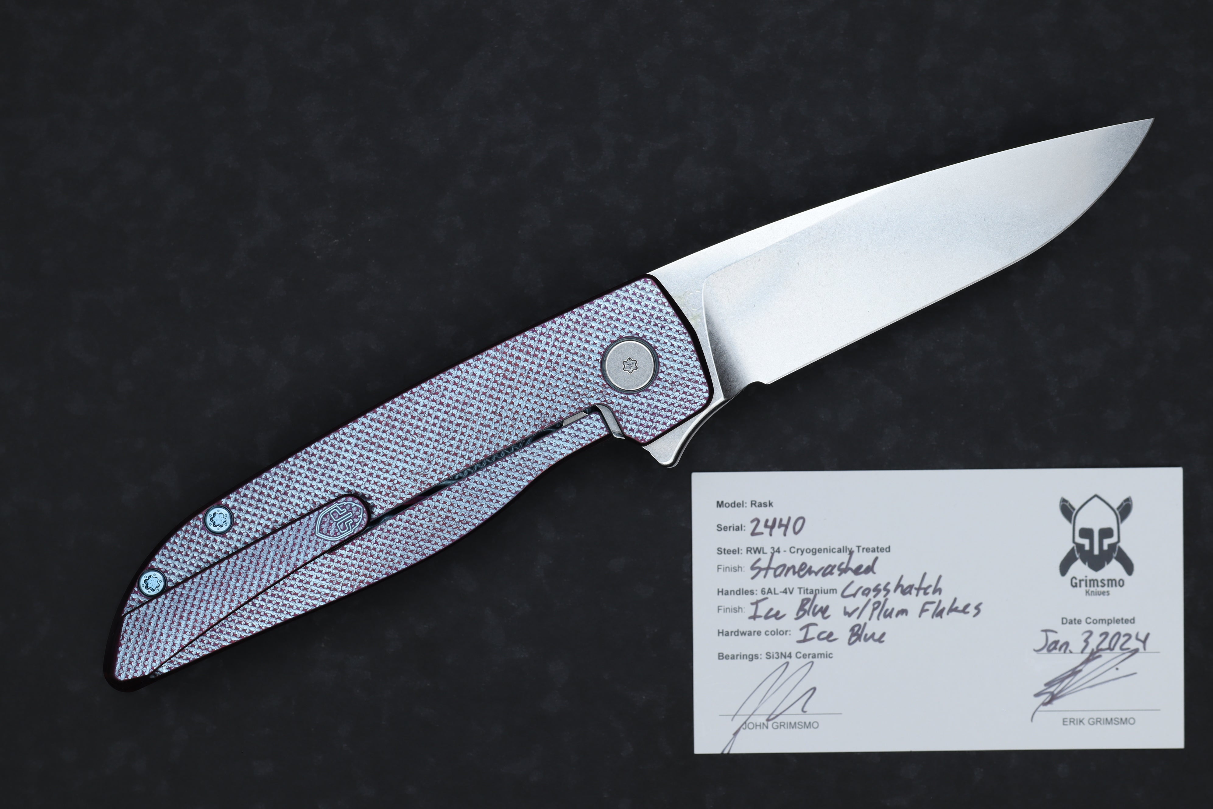 Rask #2440 8594850108