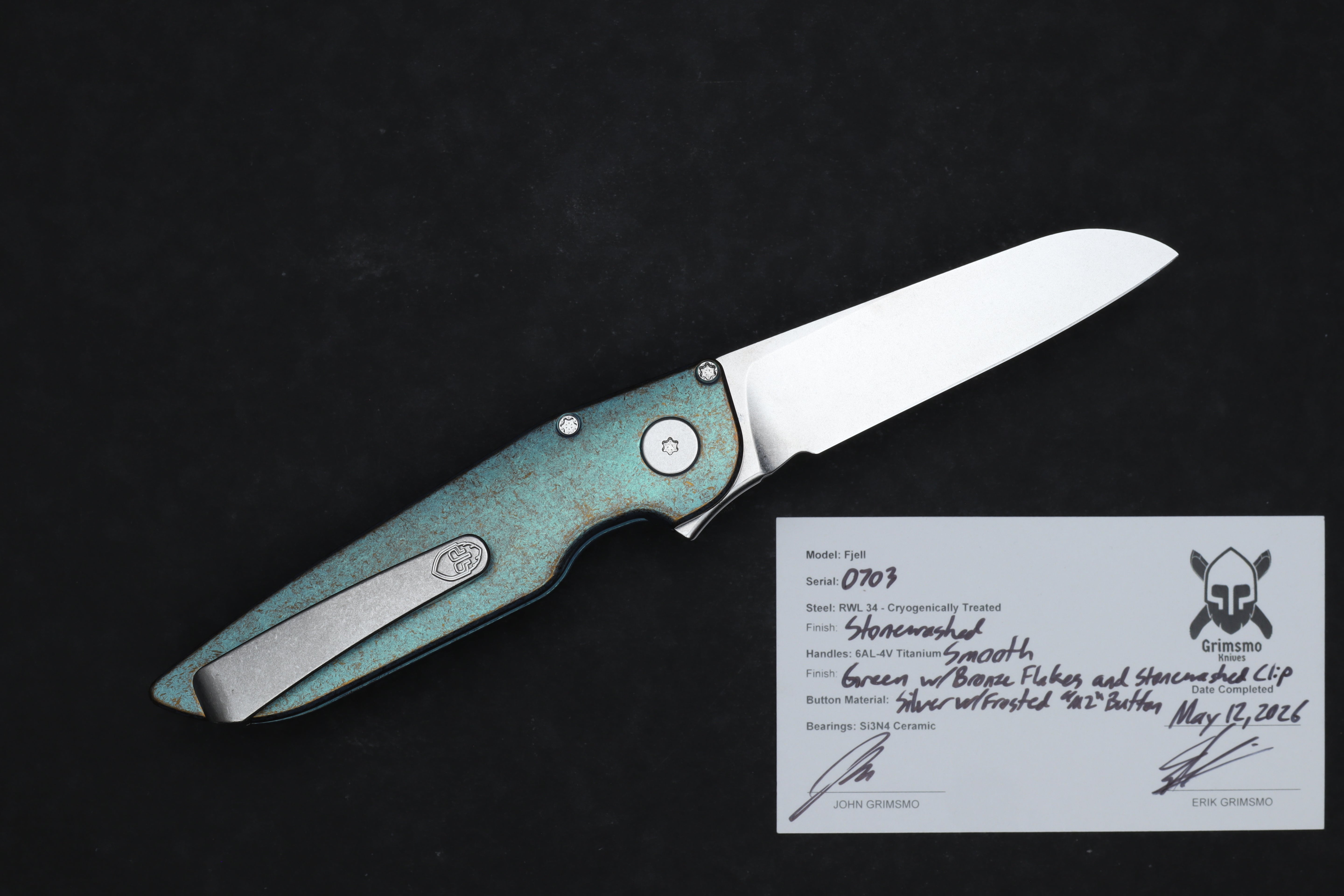Fjell #0703 3951270601