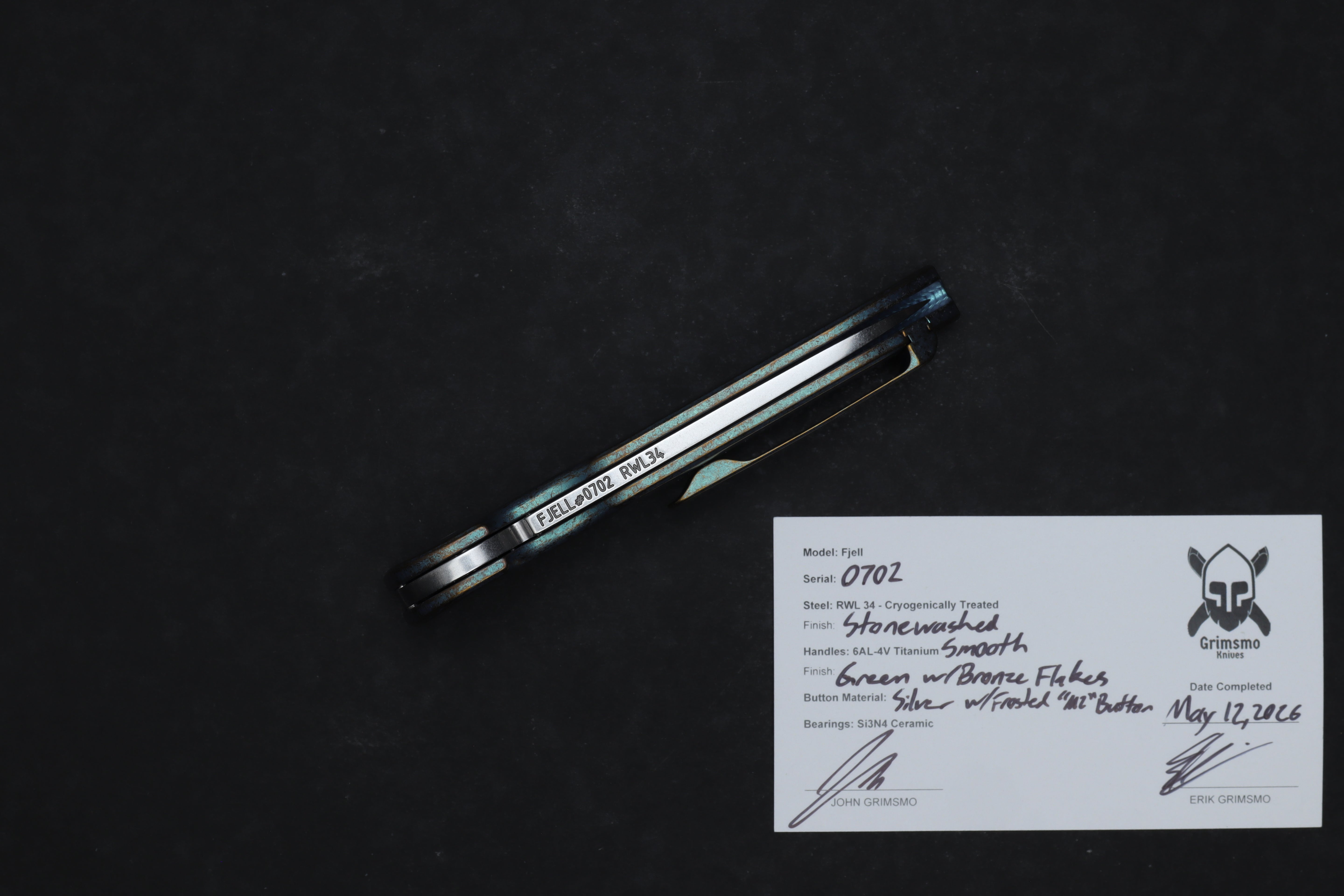 Fjell #0702 3951270601
