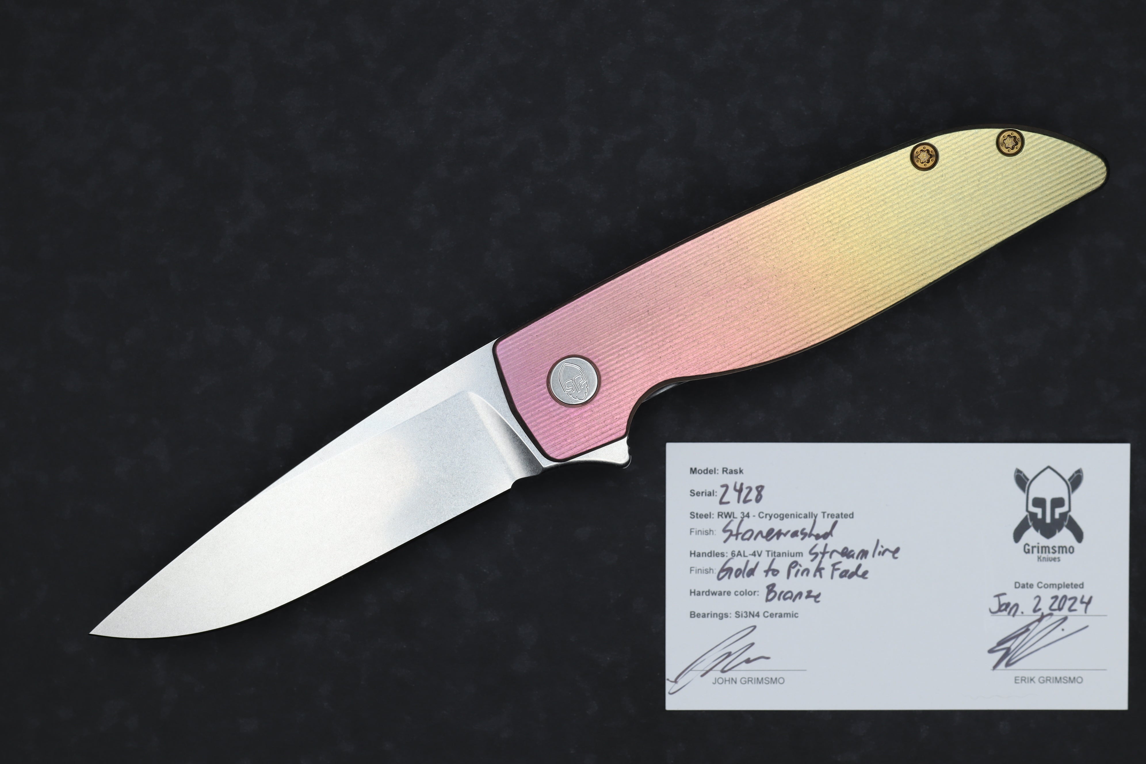 Rask #2428 8594850108