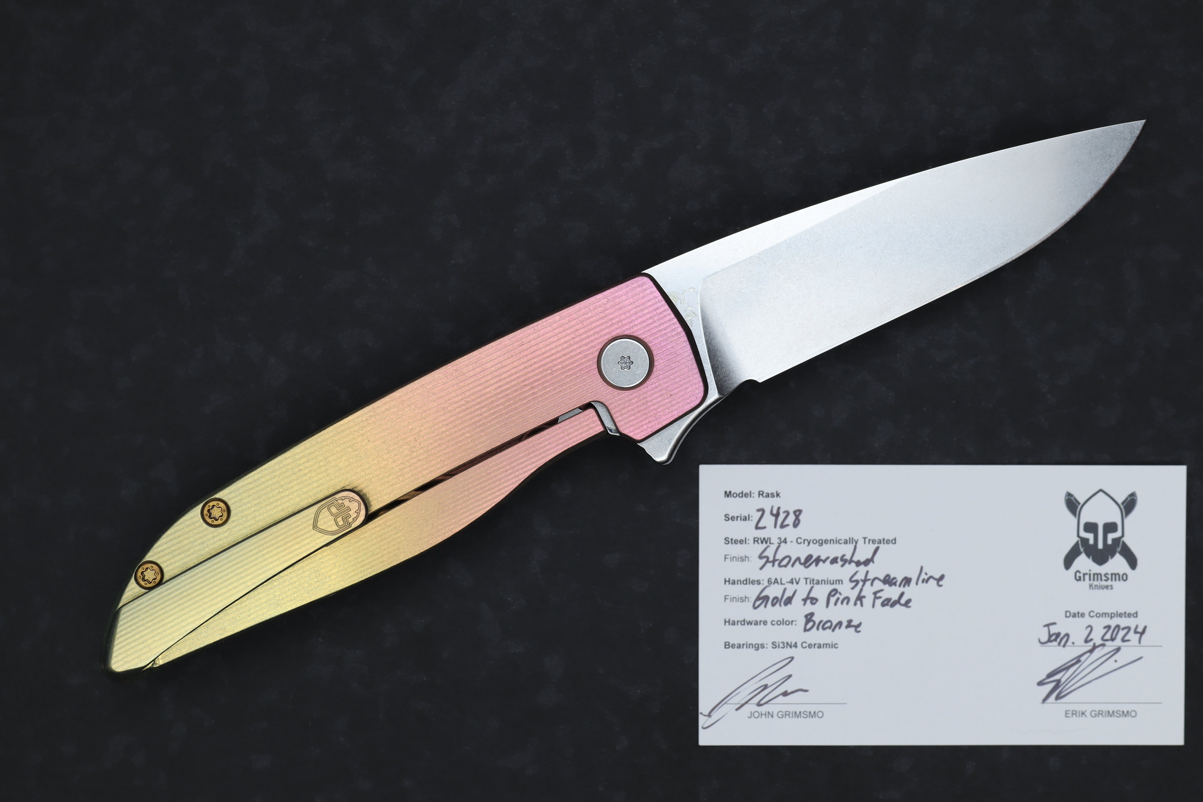 Rask #2428 8594850108