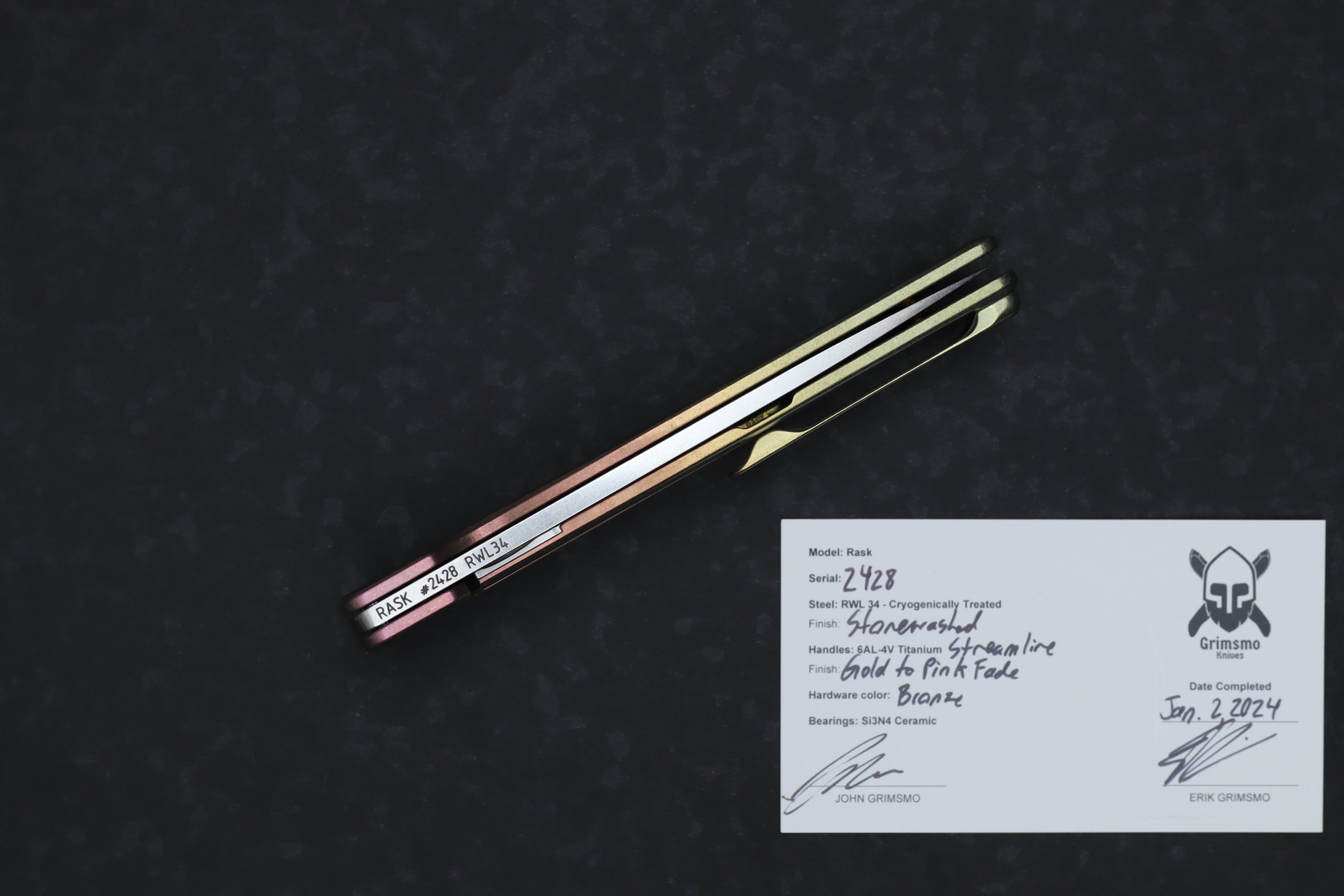 Rask #2428 8594850108