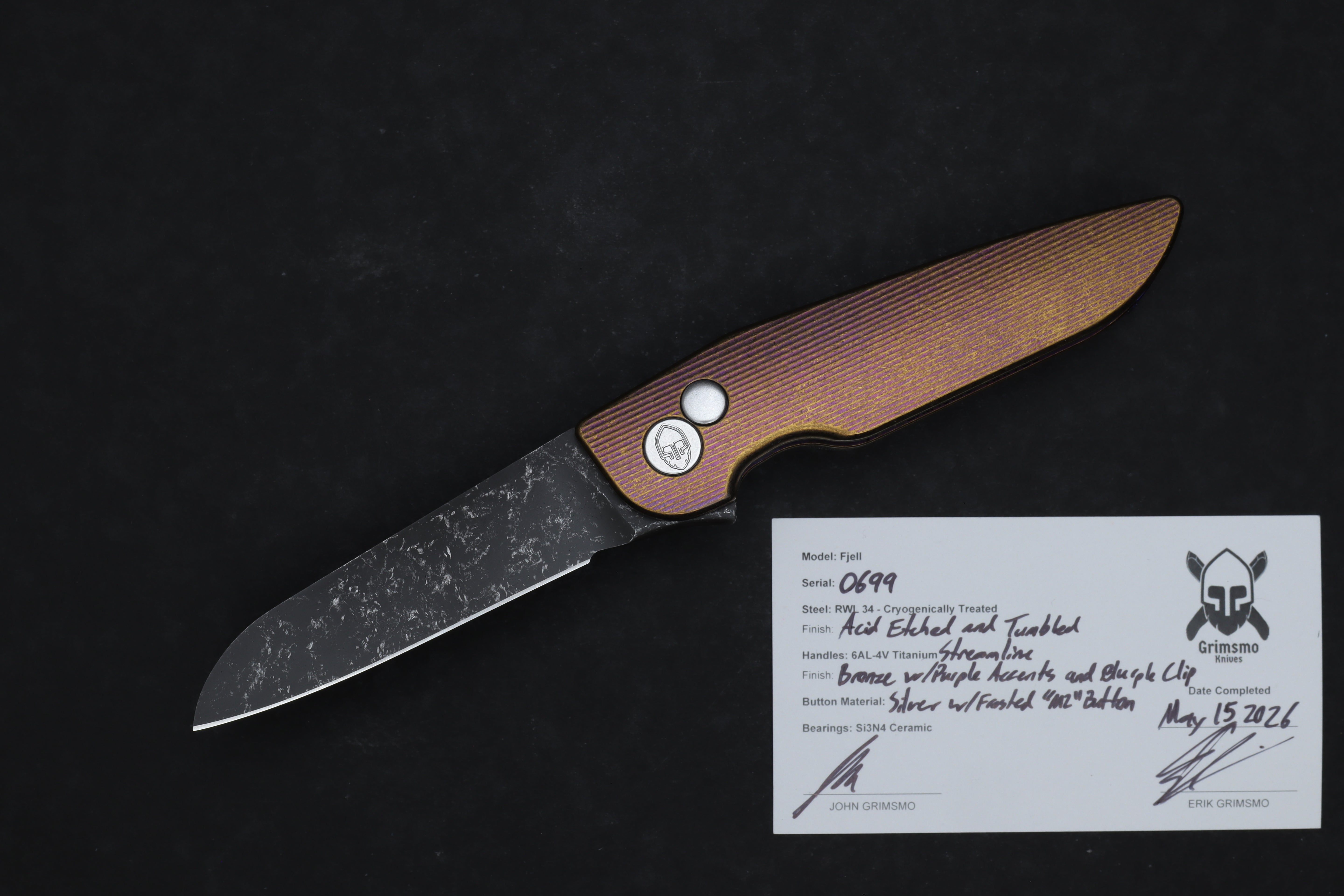 Fjell #0699 3951270601