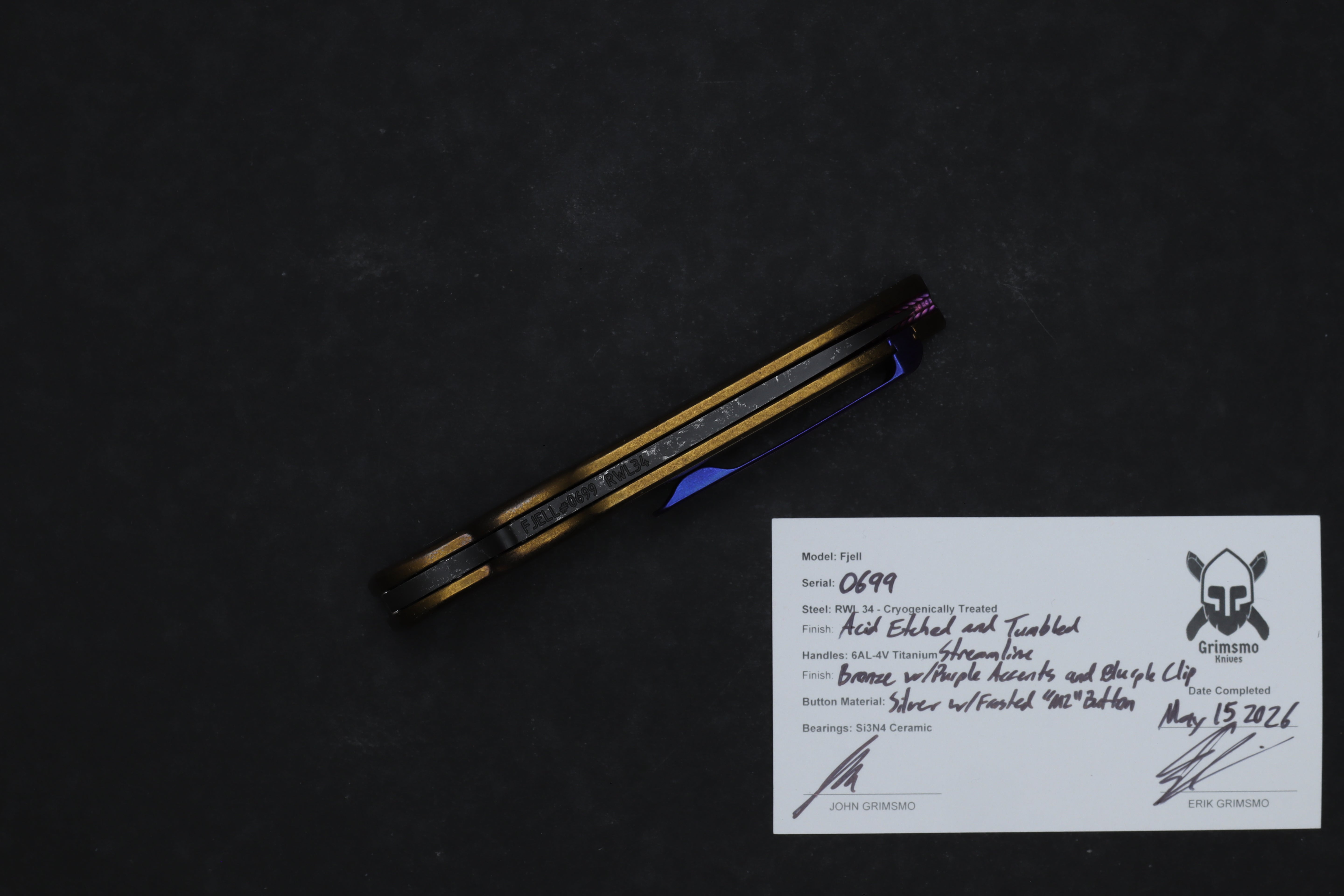 Fjell #0699 3951270601