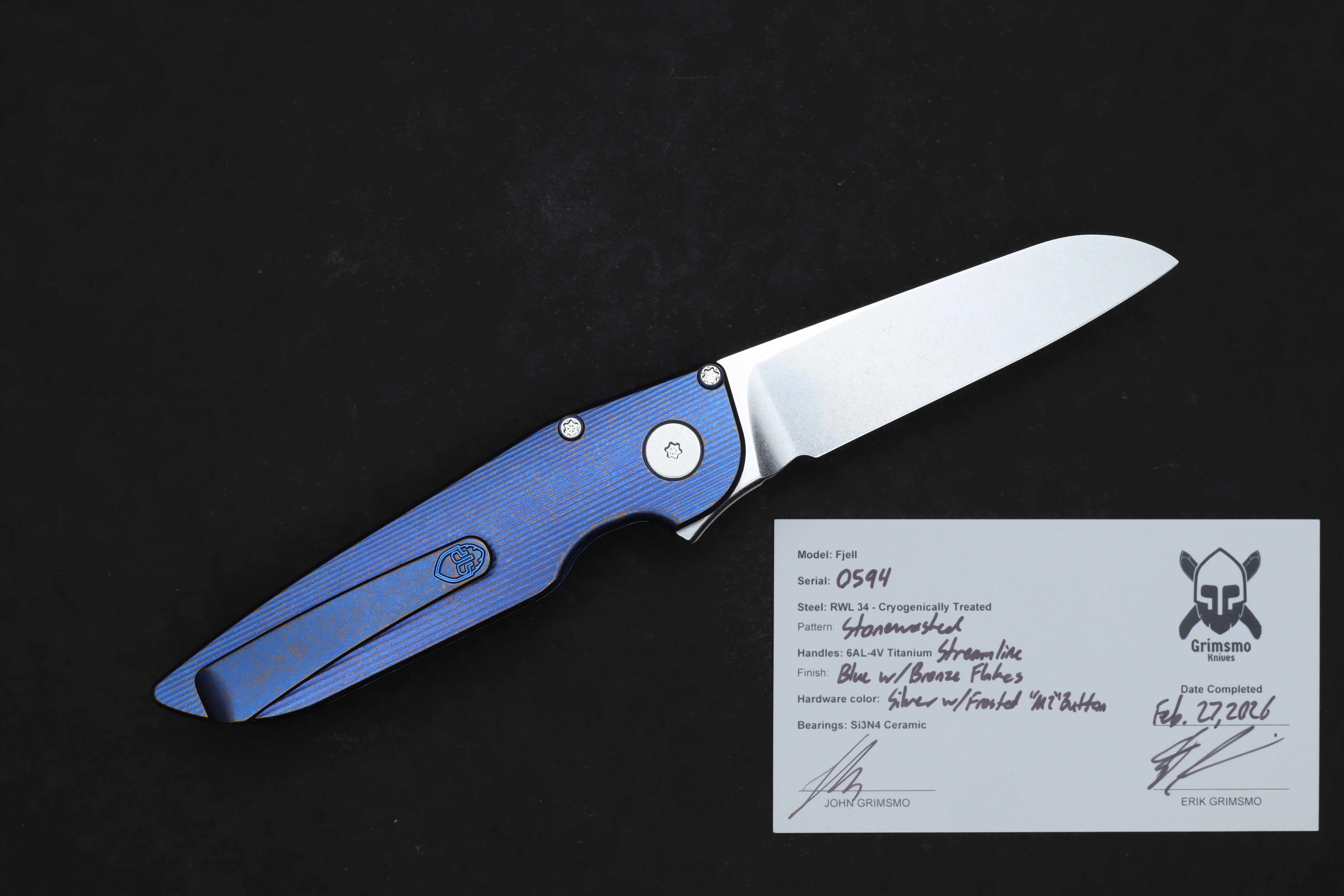 Fjell #0594 3951270303