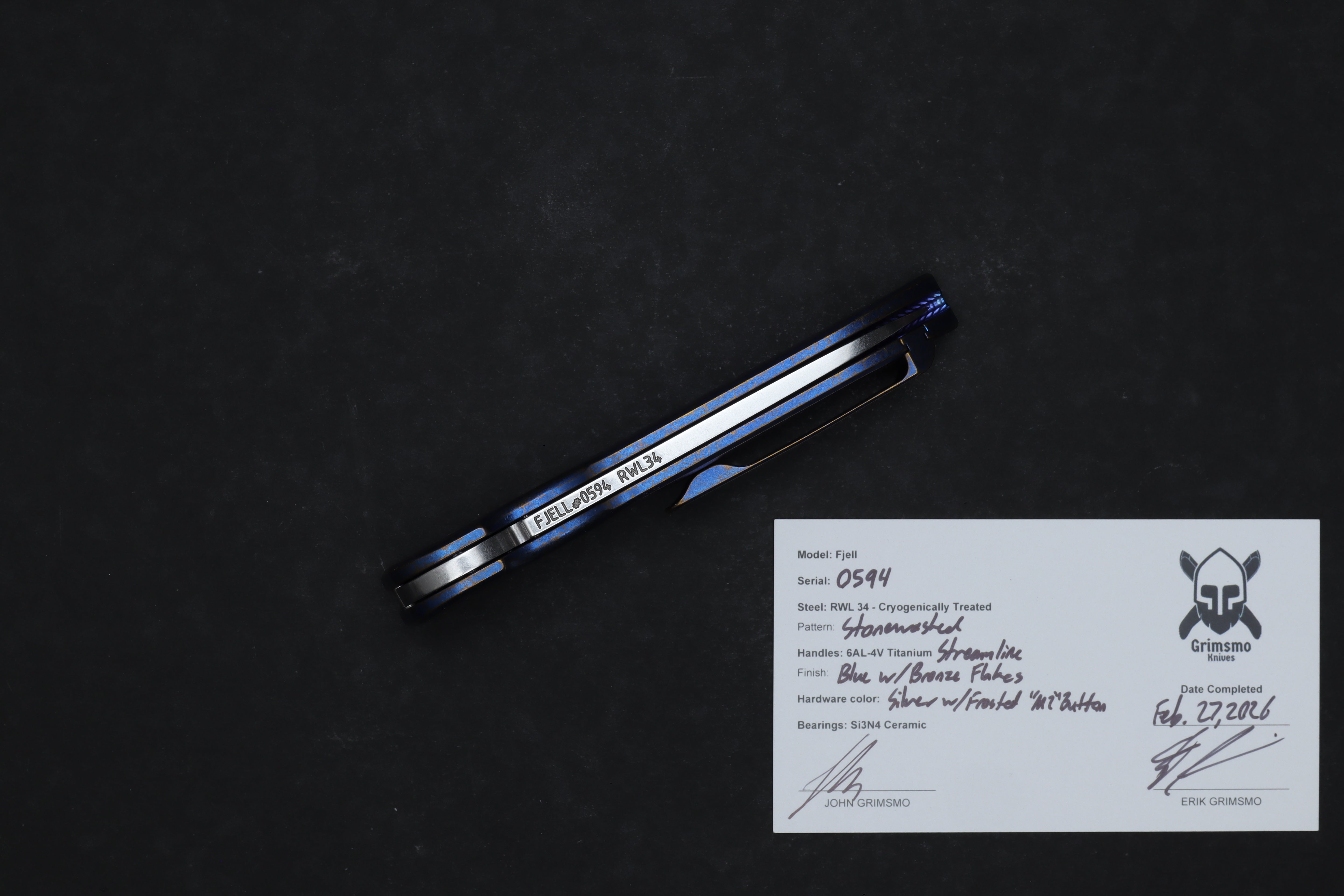 Fjell #0594 3951270303