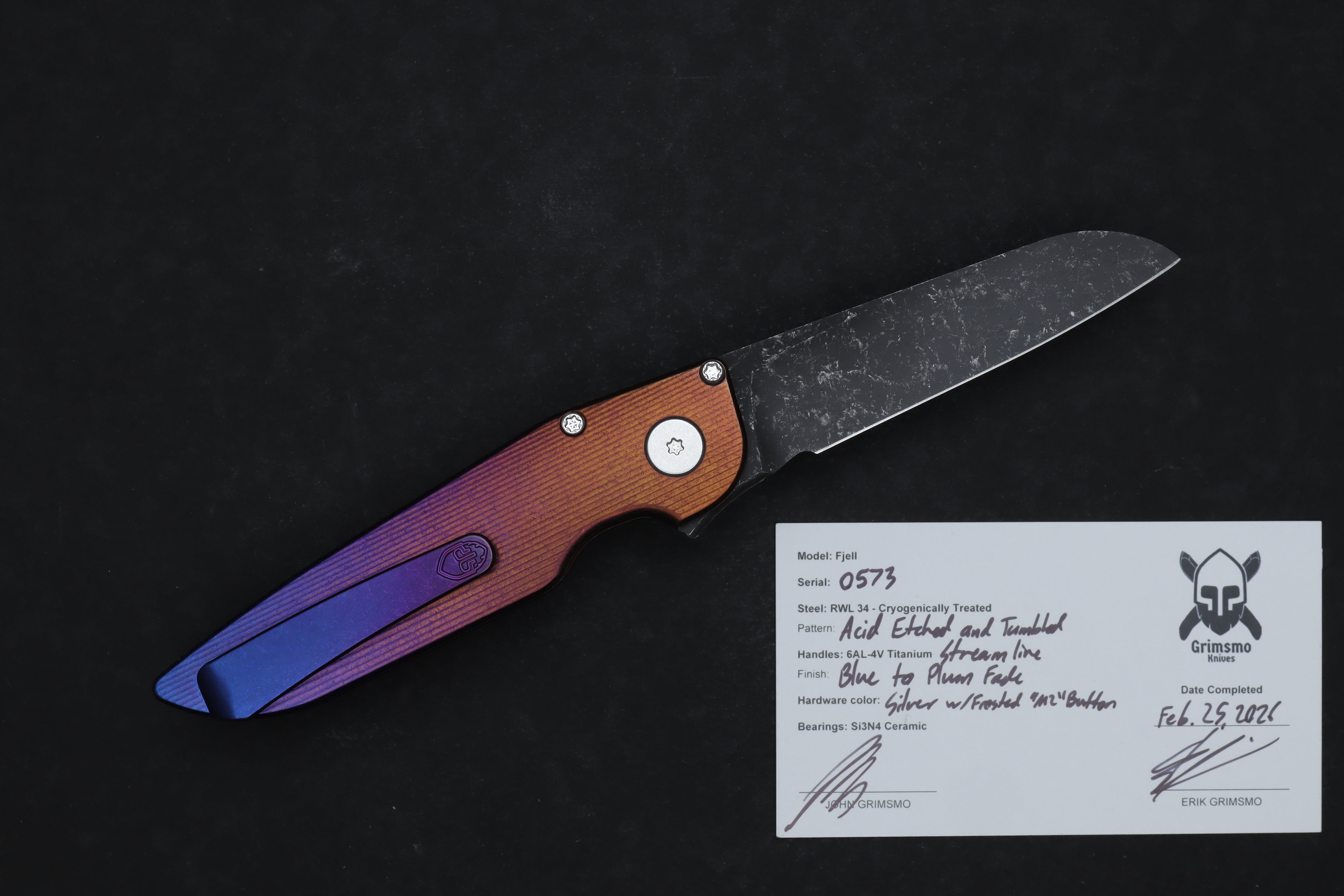 Fjell #0573 3951270303