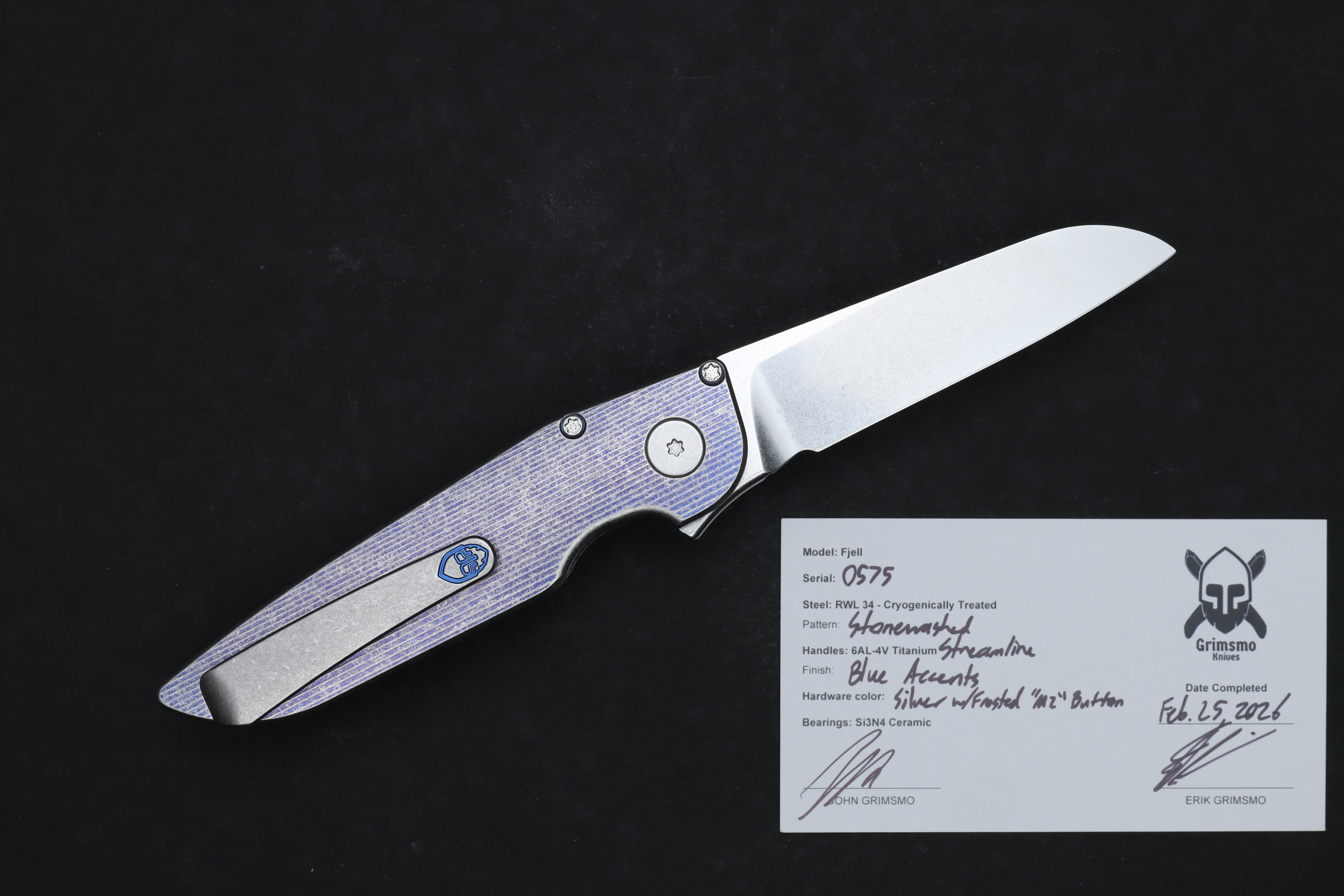 Fjell #0575 3951270303