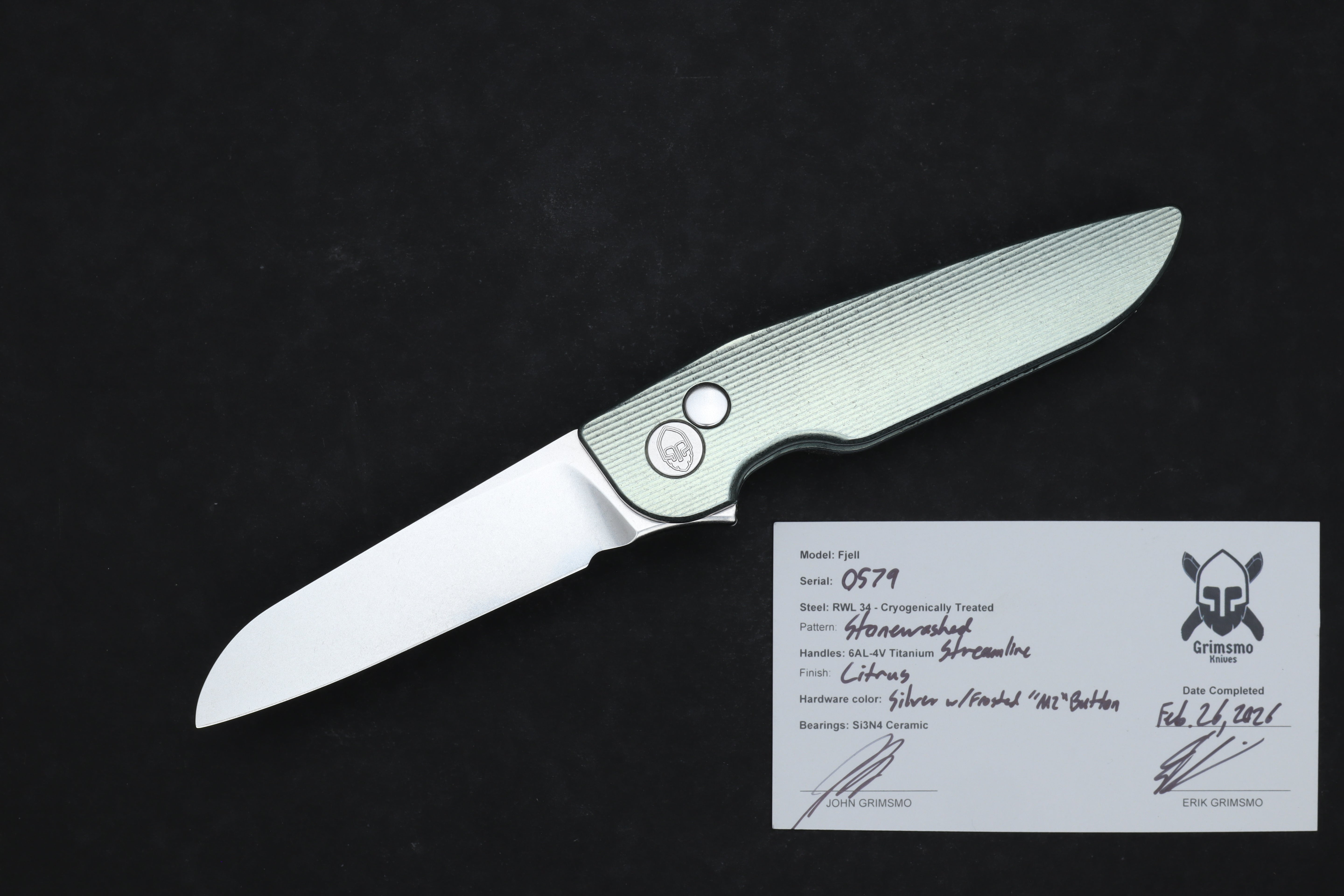 Fjell #0579 3951270303