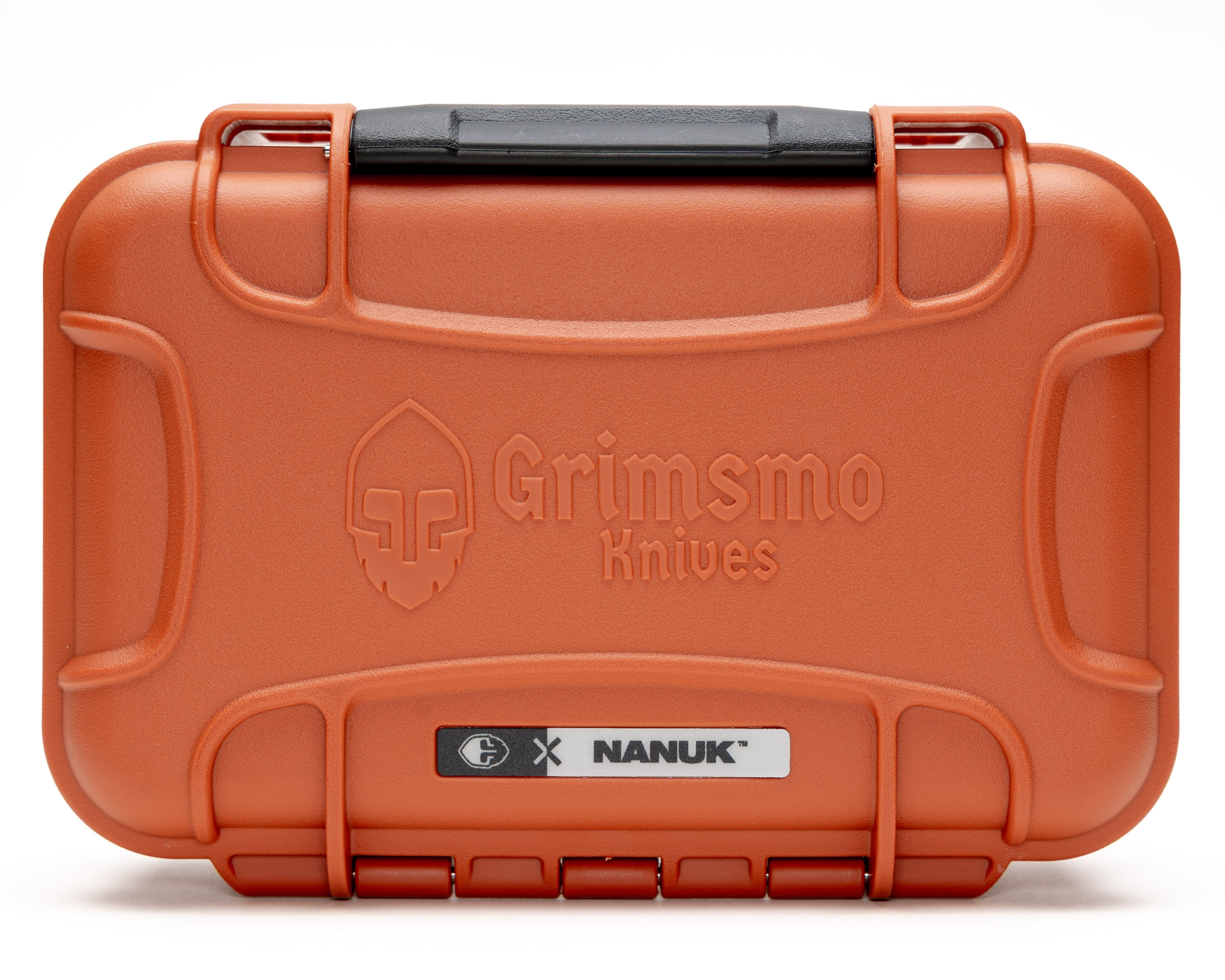 NANUK x Grimsmo Carrying Case