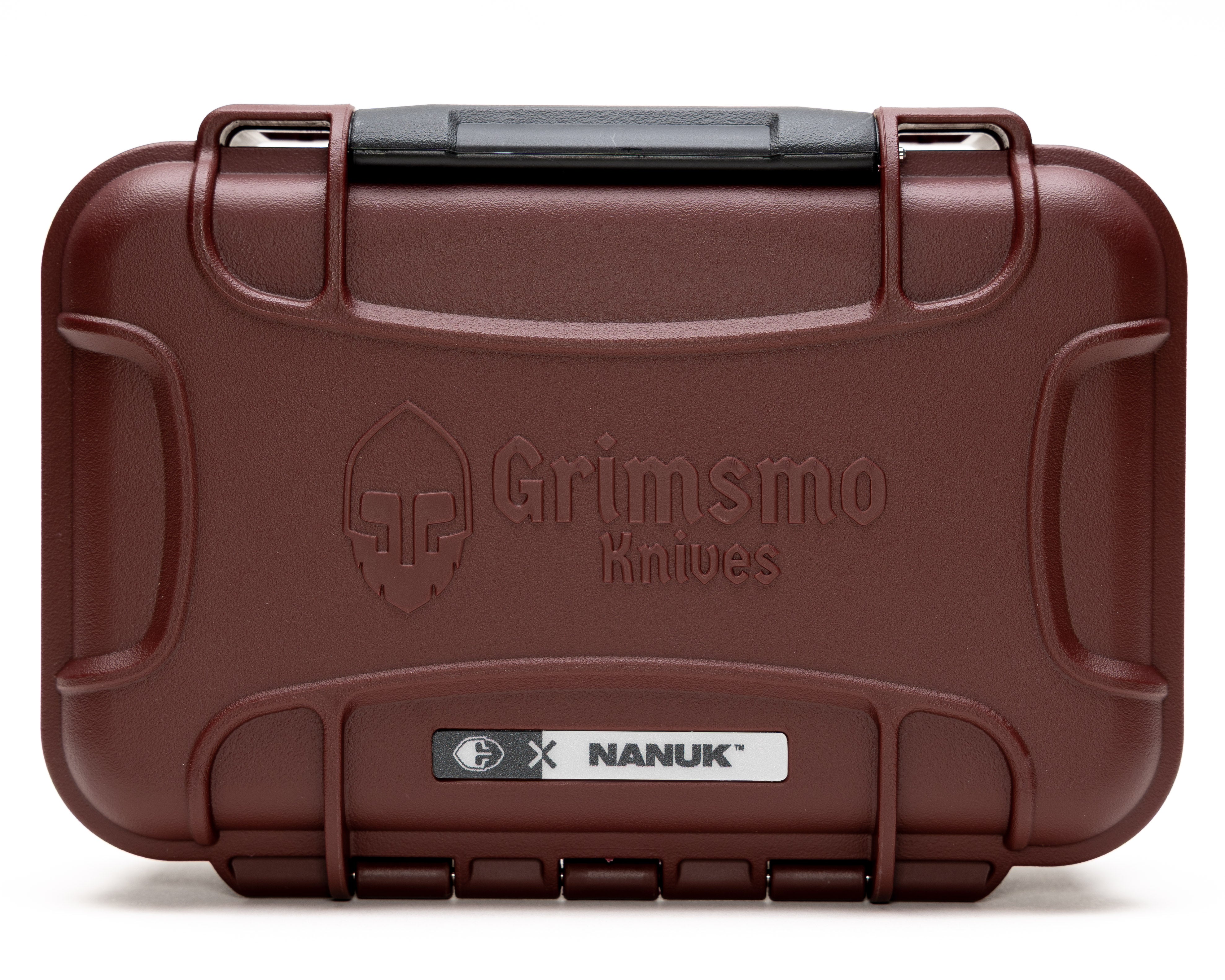 NANUK x Grimsmo Carrying Case