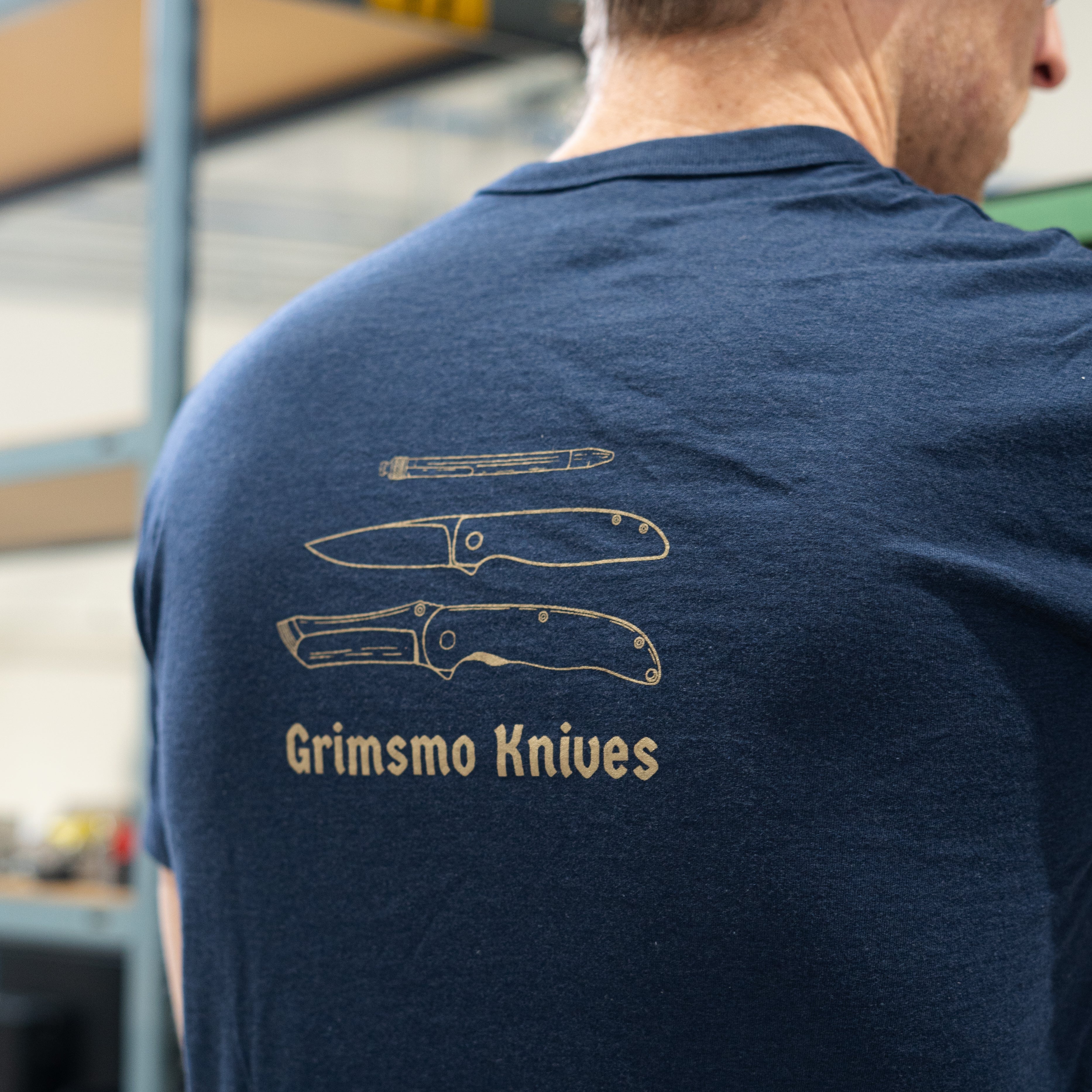 Grimsmo Viking T-Shirts