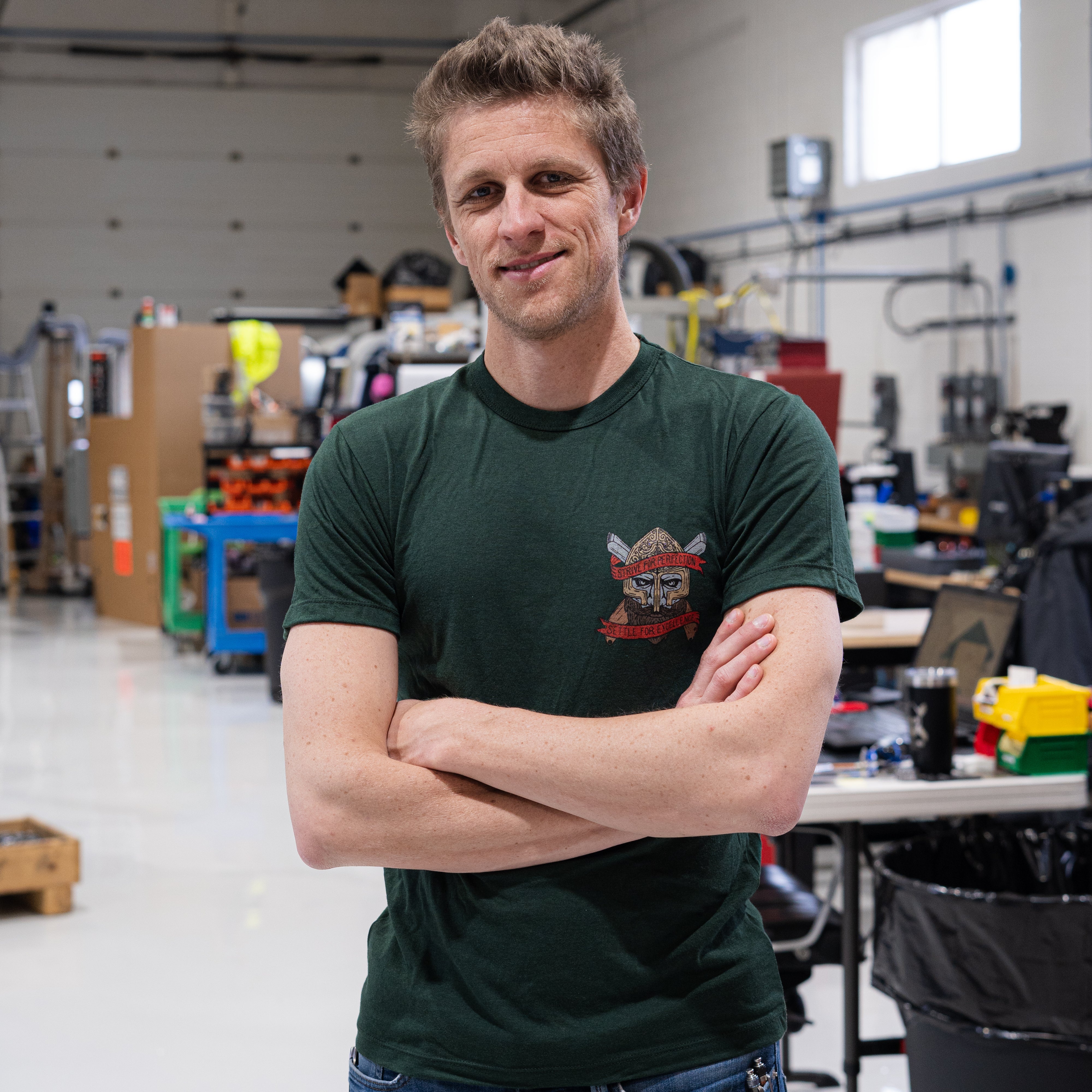 Grimsmo Viking T-Shirts