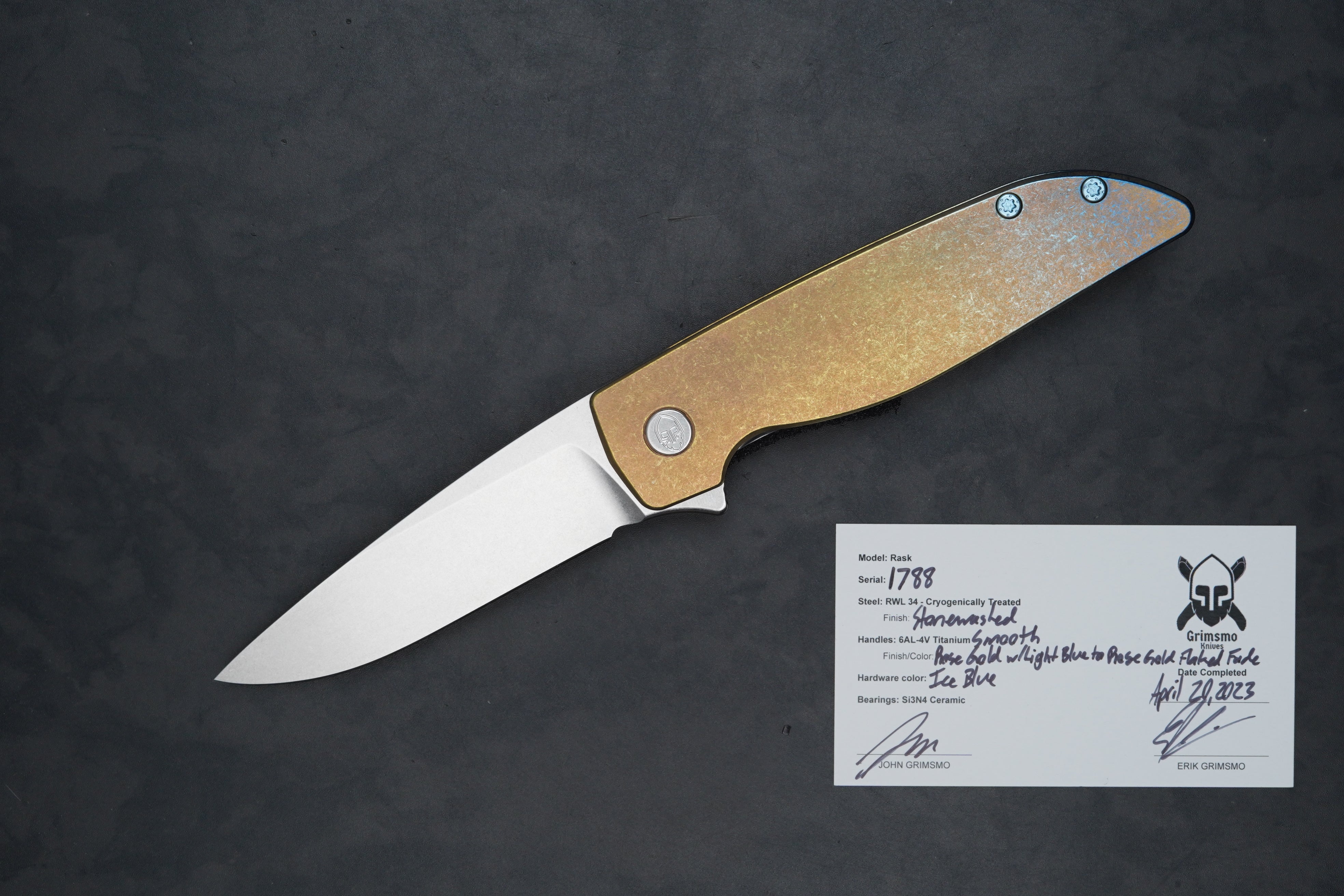 Rask #1788 7261820425