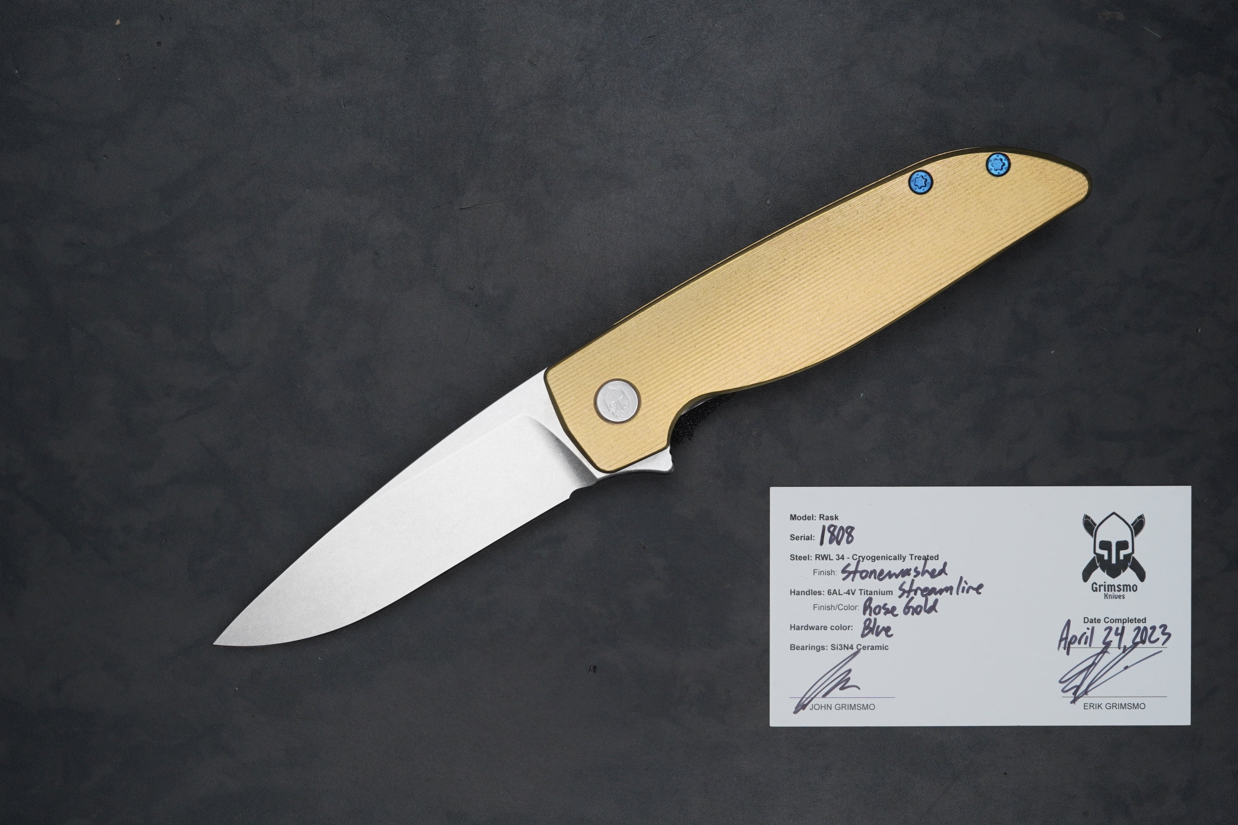 Rask #1808 8372830426