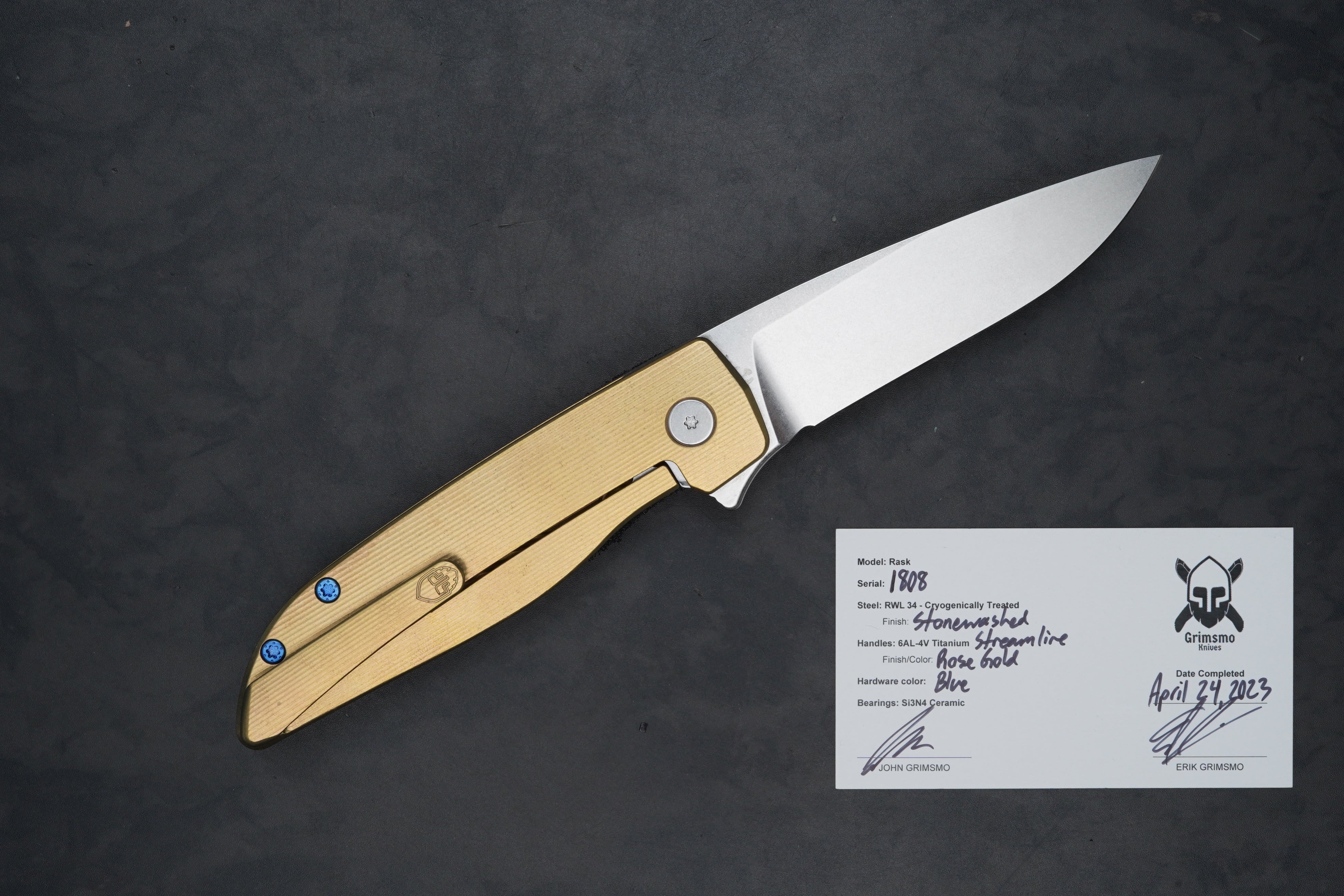 Rask #1808 8372830426